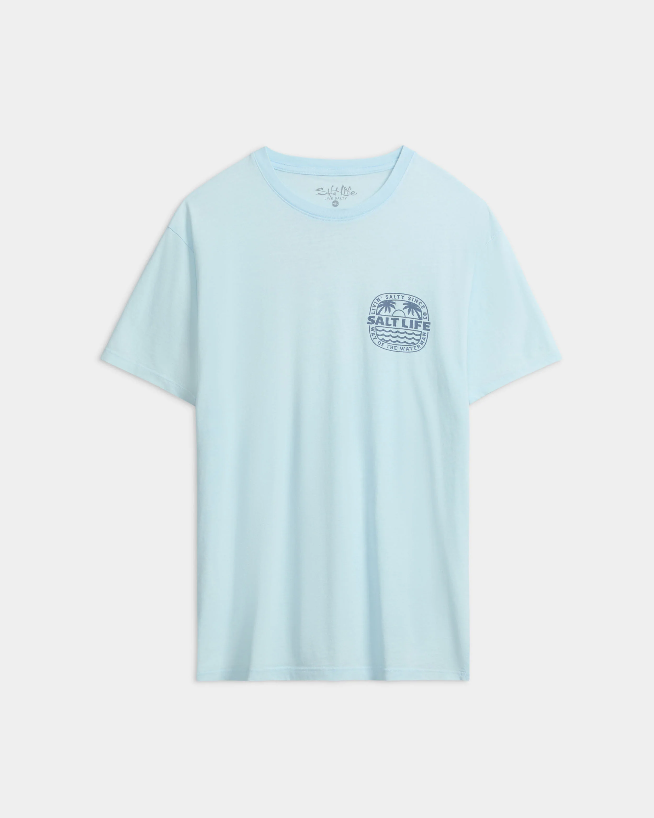 Men’s Daily Paradise Short Sleeve Tee - Image 7