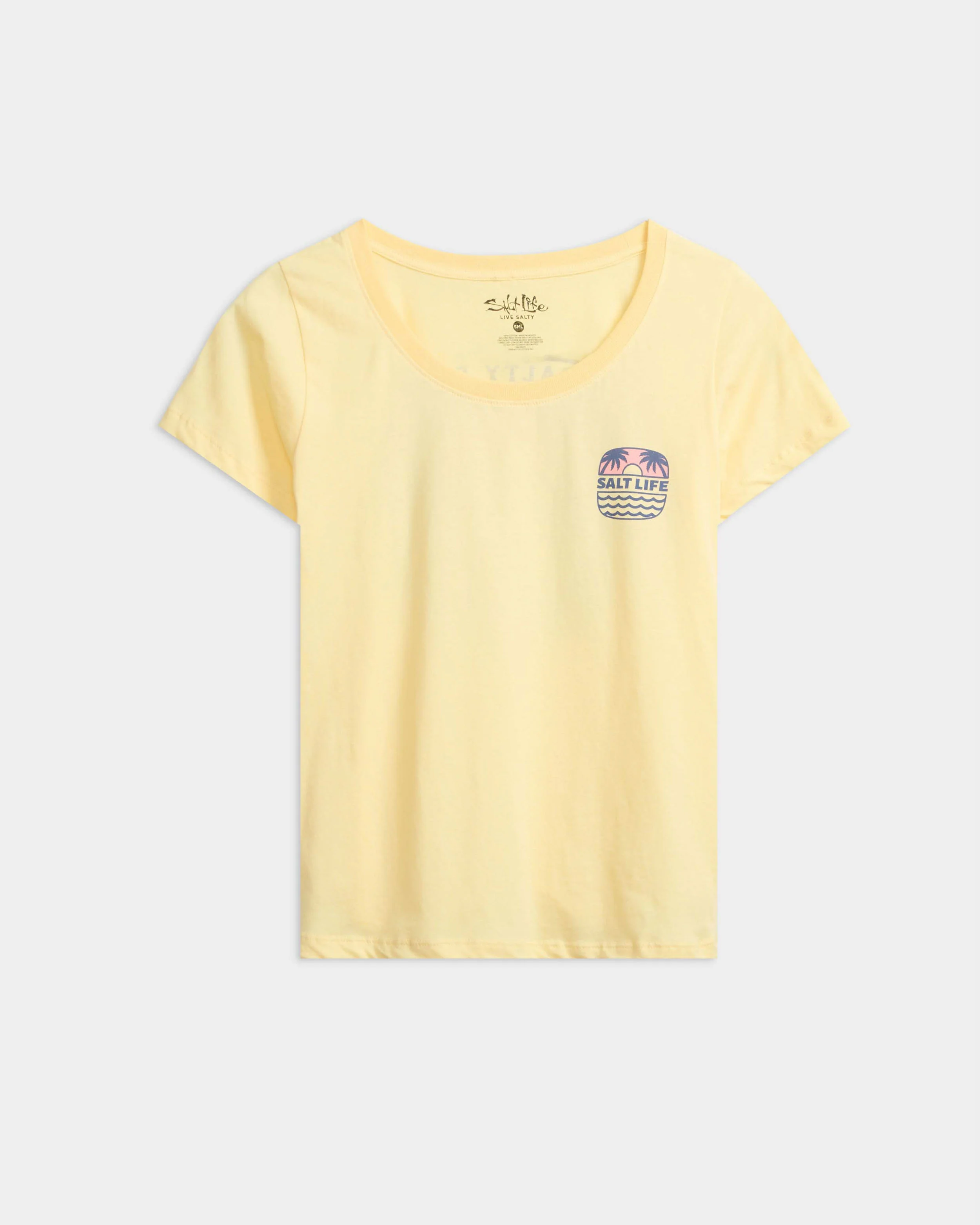 Women's Daily Paradise Short Sleeve Shirt - Image 7