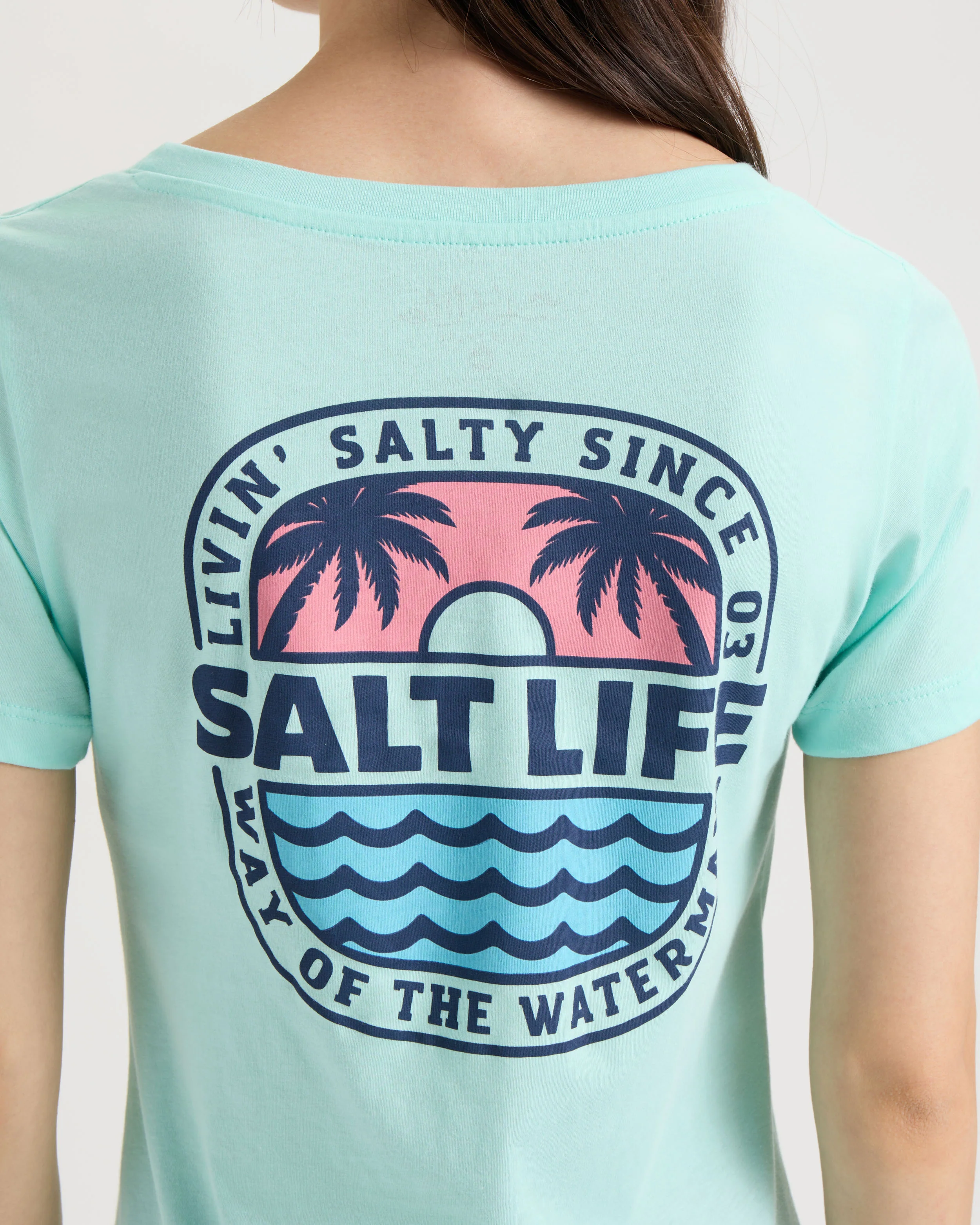 Women's Daily Paradise Short Sleeve Shirt - Image 5
