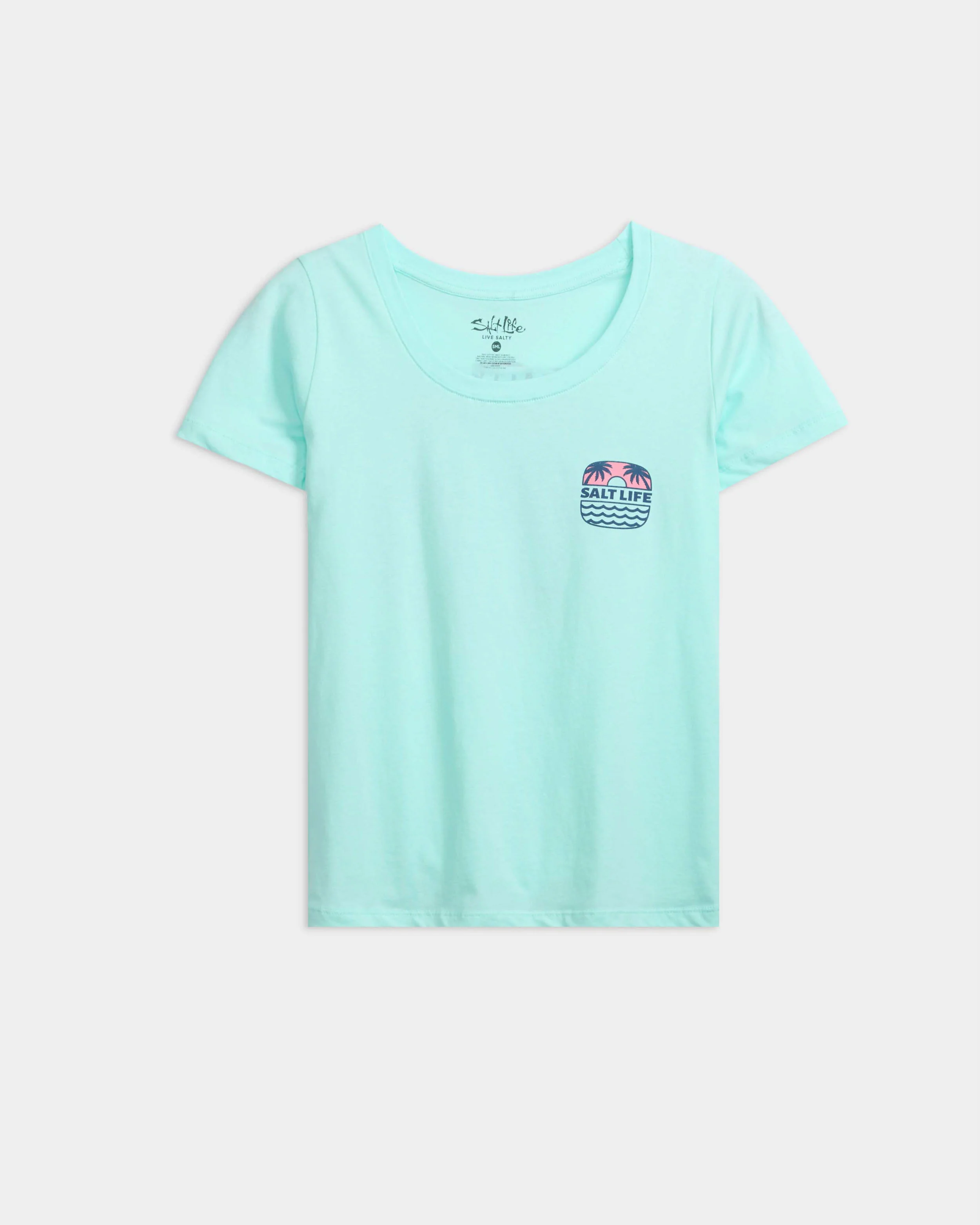 Women's Daily Paradise Short Sleeve Shirt - Image 7