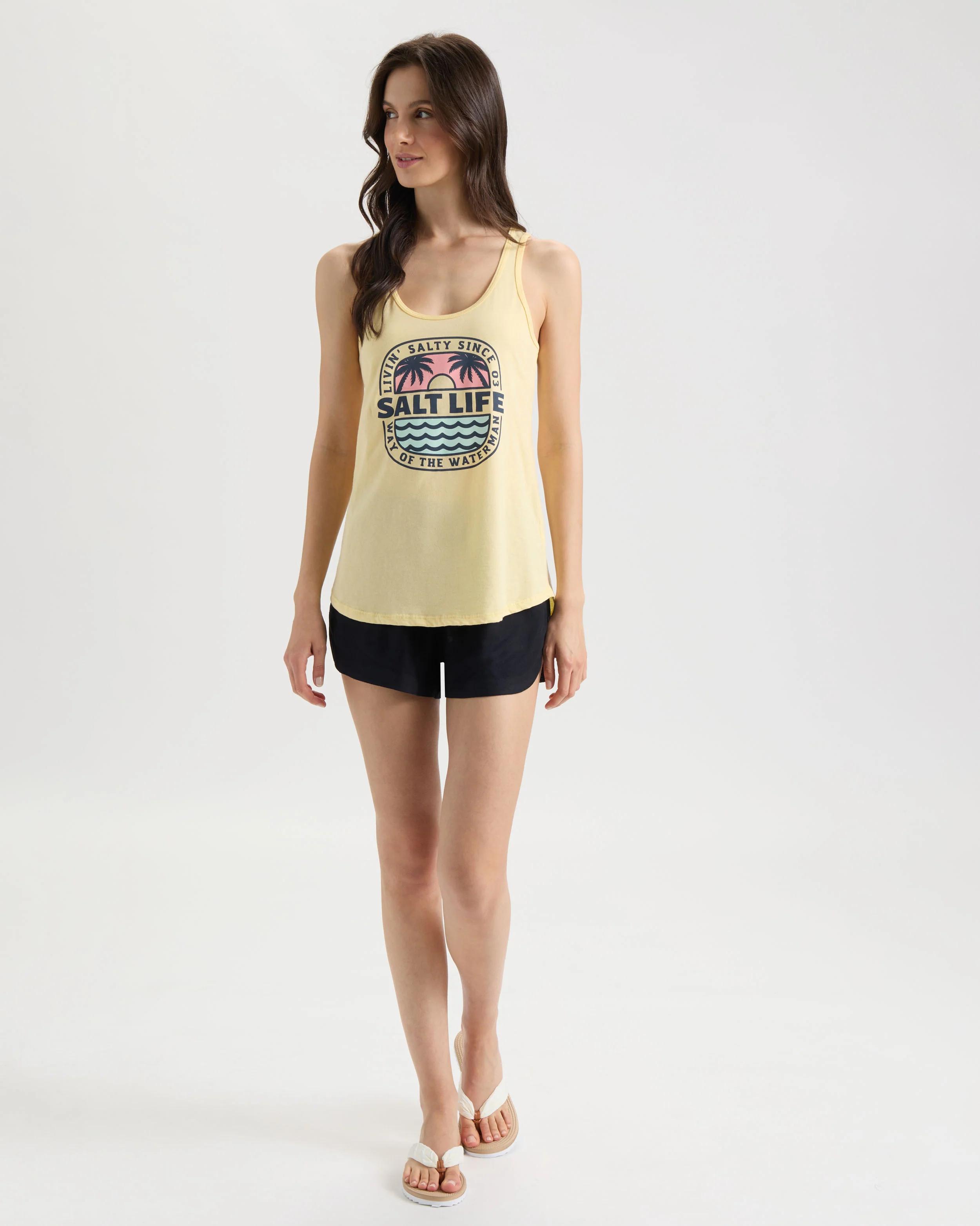 Women's Daily Paradise Tank Top - Image 6