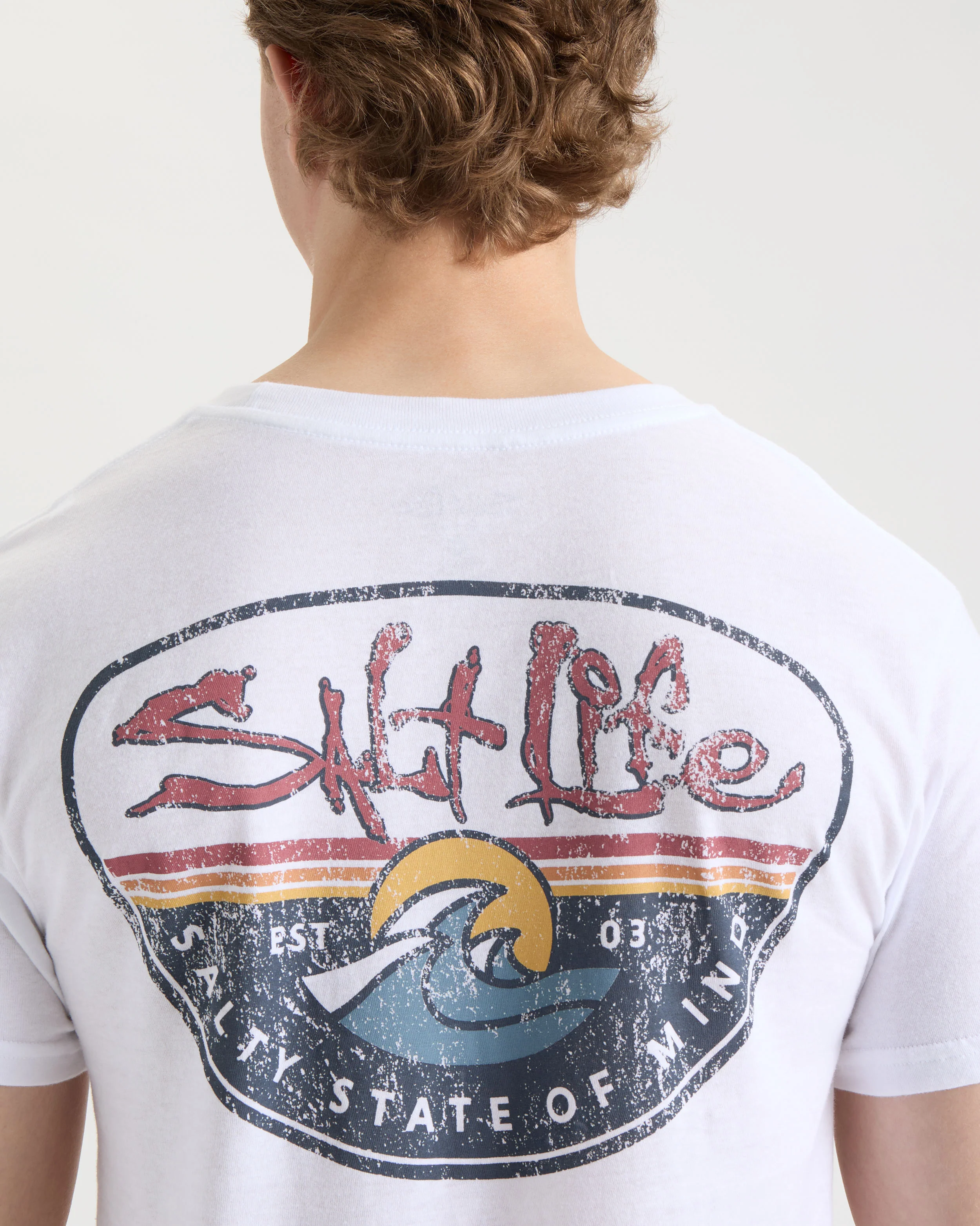 Men's Daily Wave Short Sleeve Tee - Image 5