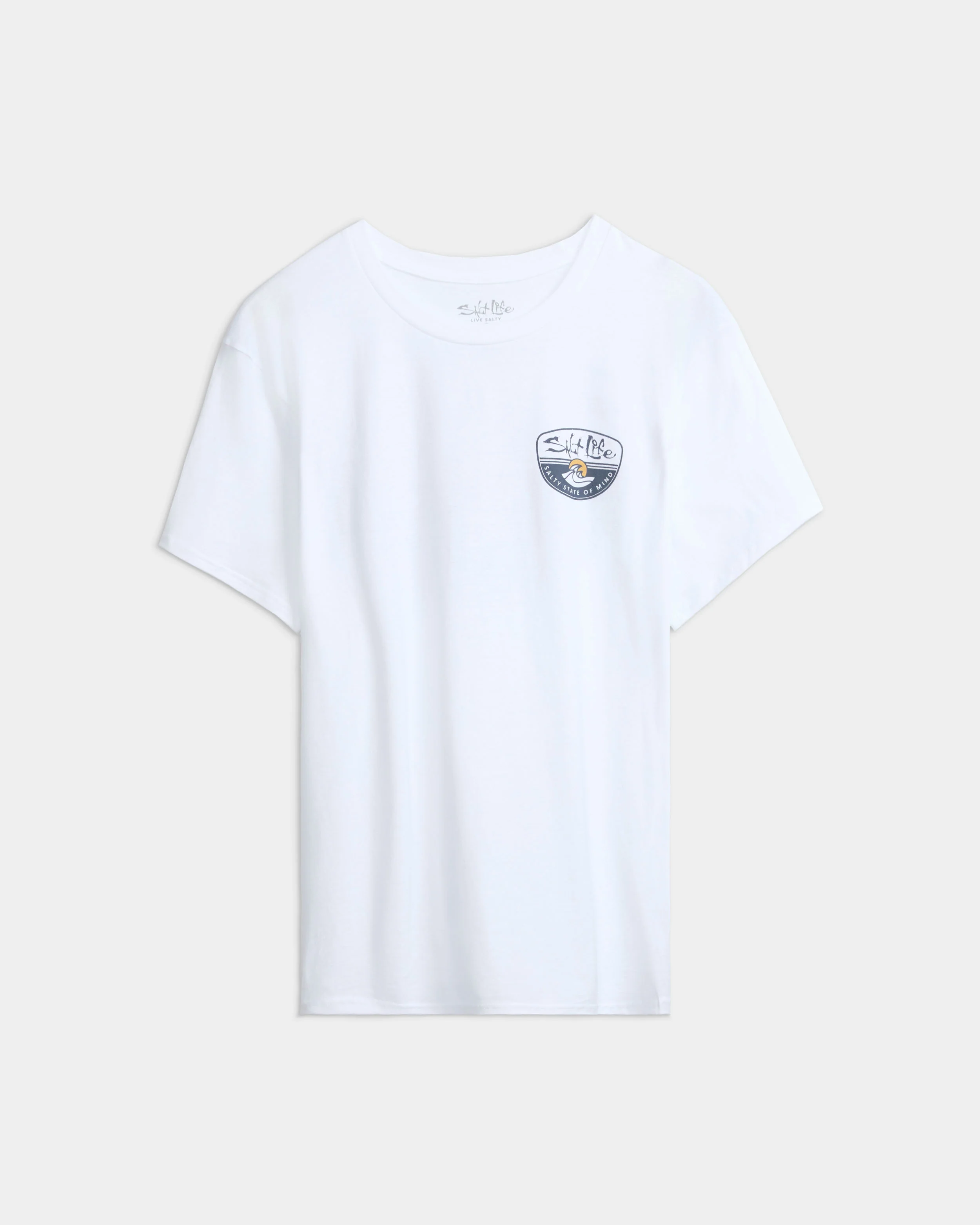 Men's Daily Wave Short Sleeve Tee - Image 7