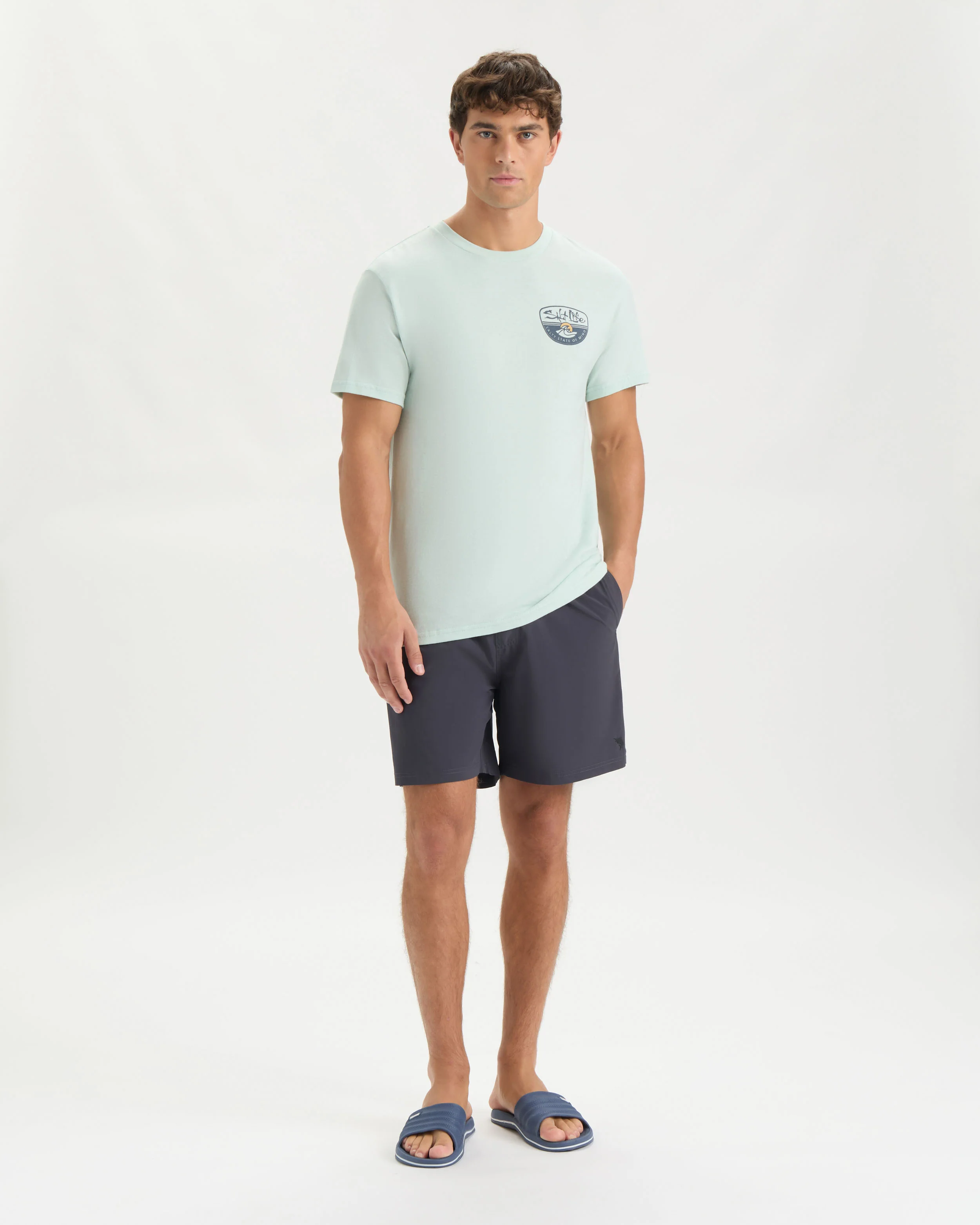 Men's Daily Wave Short Sleeve Tee - Image 6