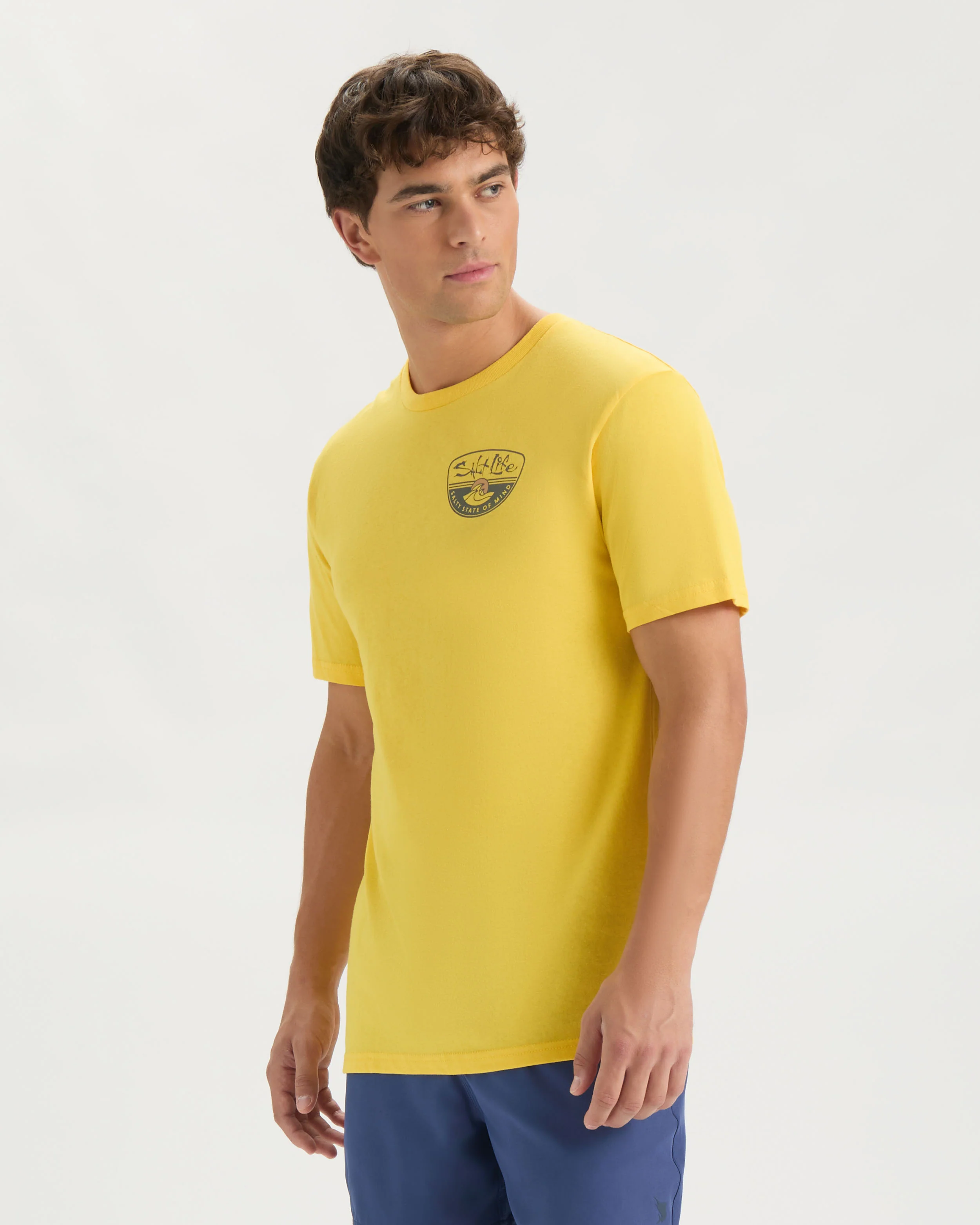 Men's Daily Wave Short Sleeve Tee - Image 2