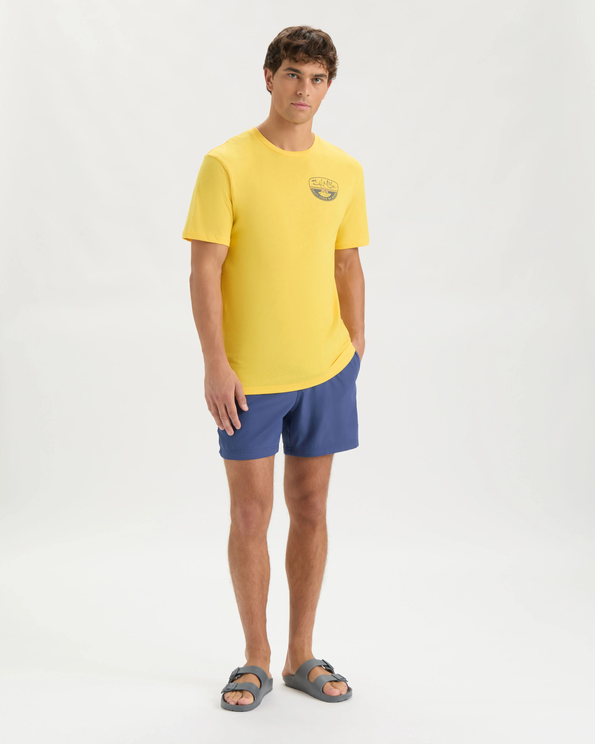 Men's Daily Wave Short Sleeve Tee - Image 5
