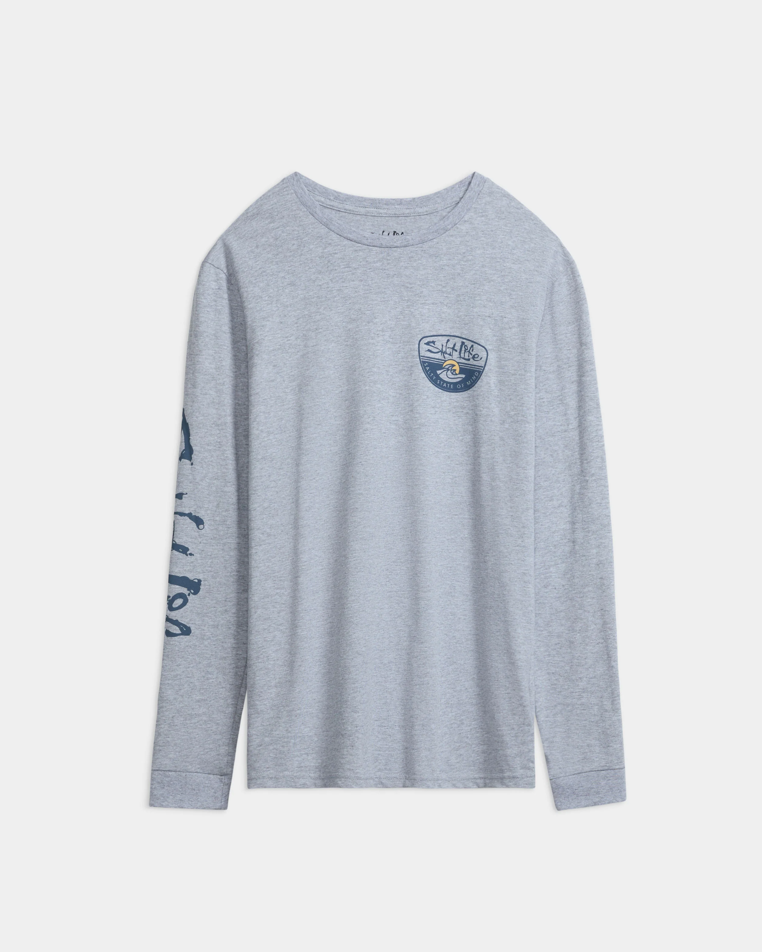 Men’s Daily Wave Long Sleeve Shirt - Image 7