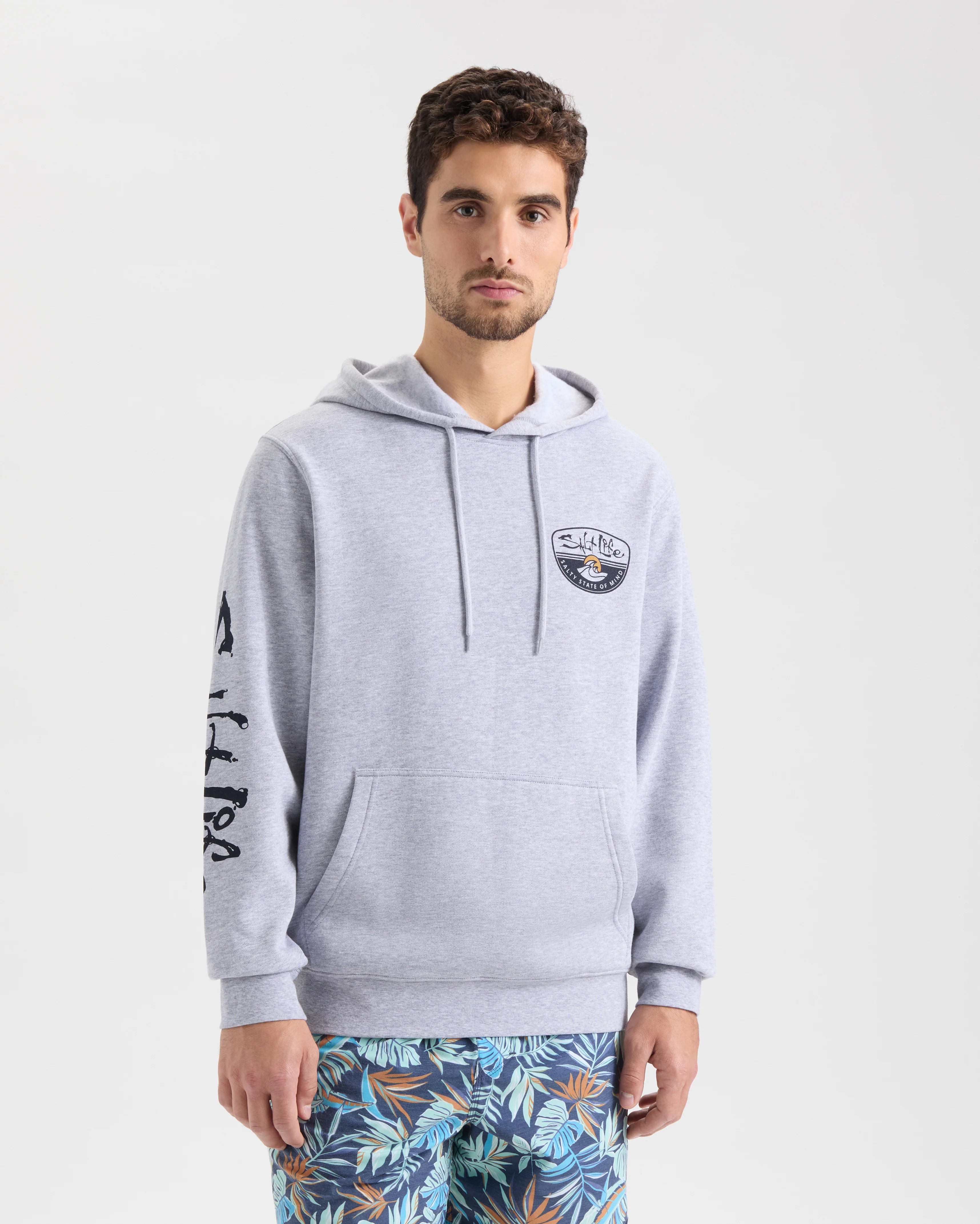 Men’s Daily Wave Hoodie - Image 2