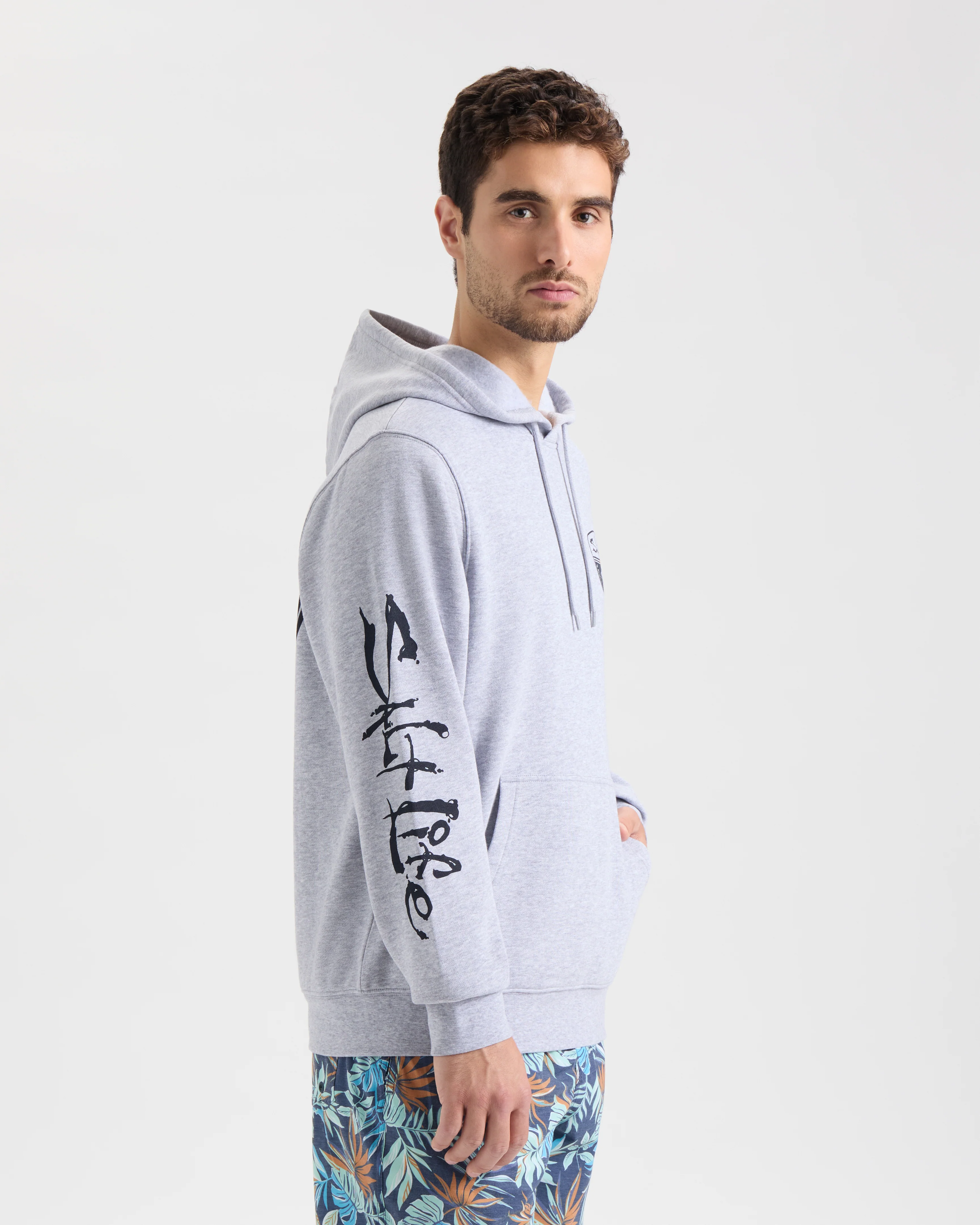 Men’s Daily Wave Hoodie - Image 3