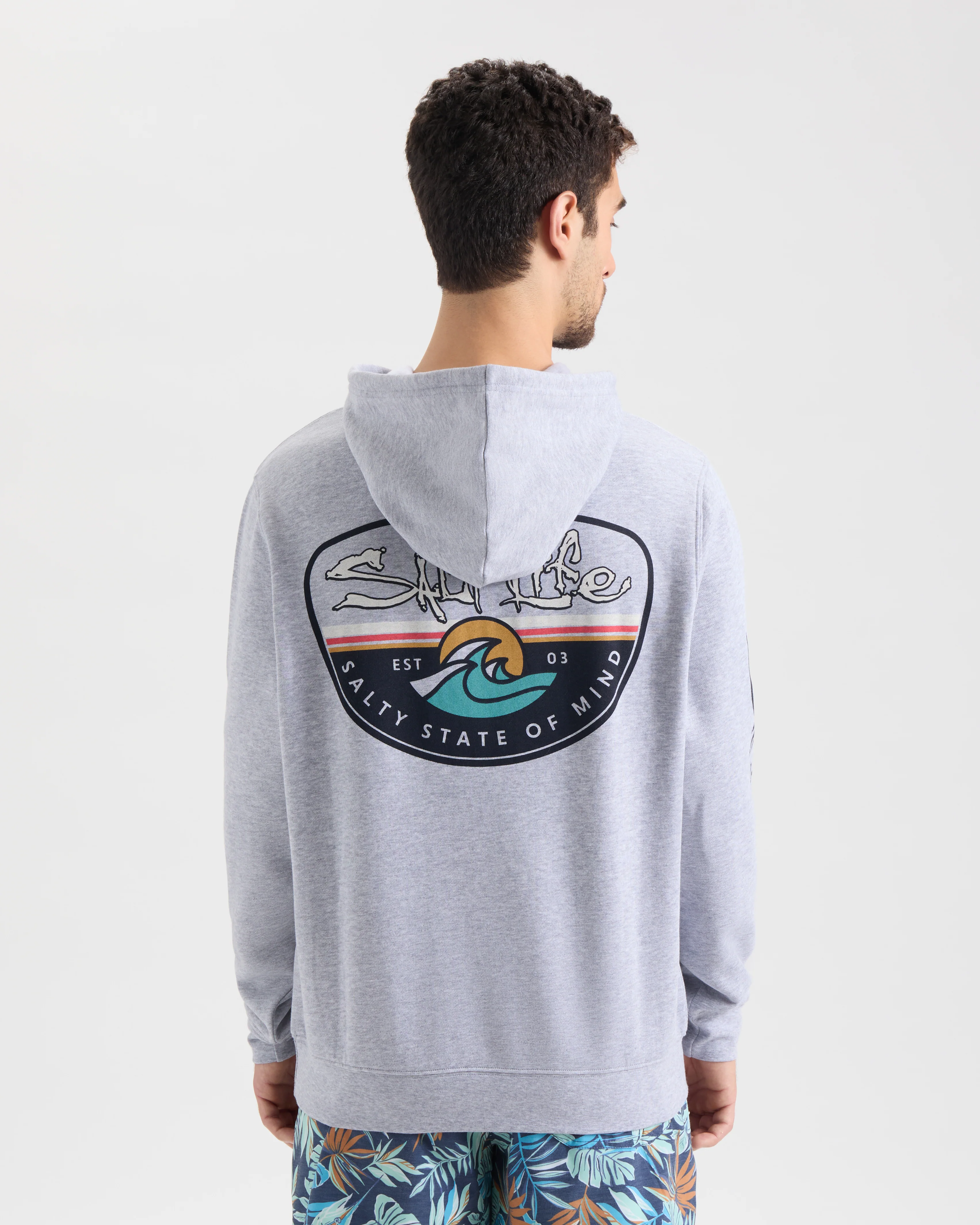 Men’s Daily Wave Hoodie - Image 4