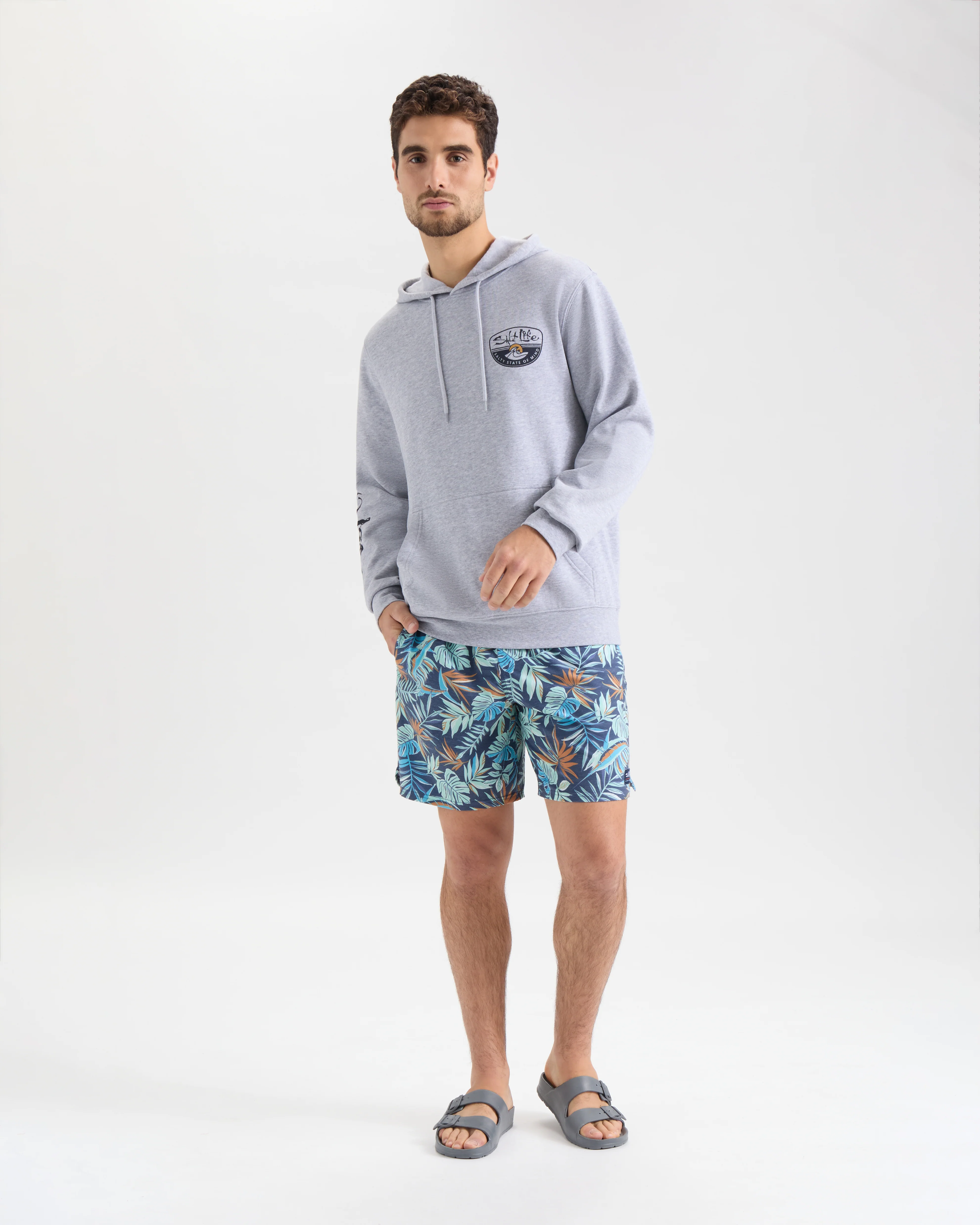 Men’s Daily Wave Hoodie - Image 6