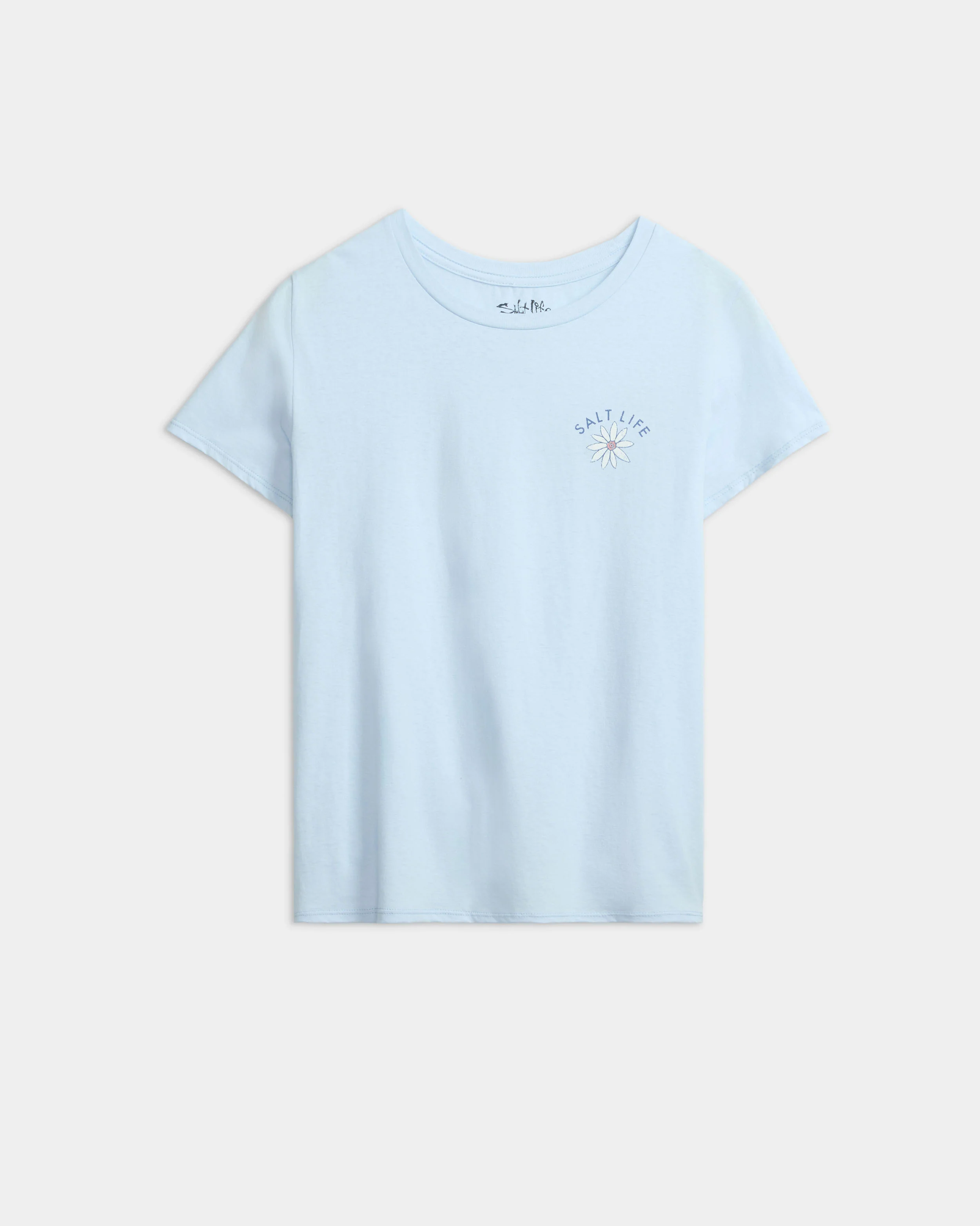Women's Daisy Wave Short Sleeve Shirt - Image 7