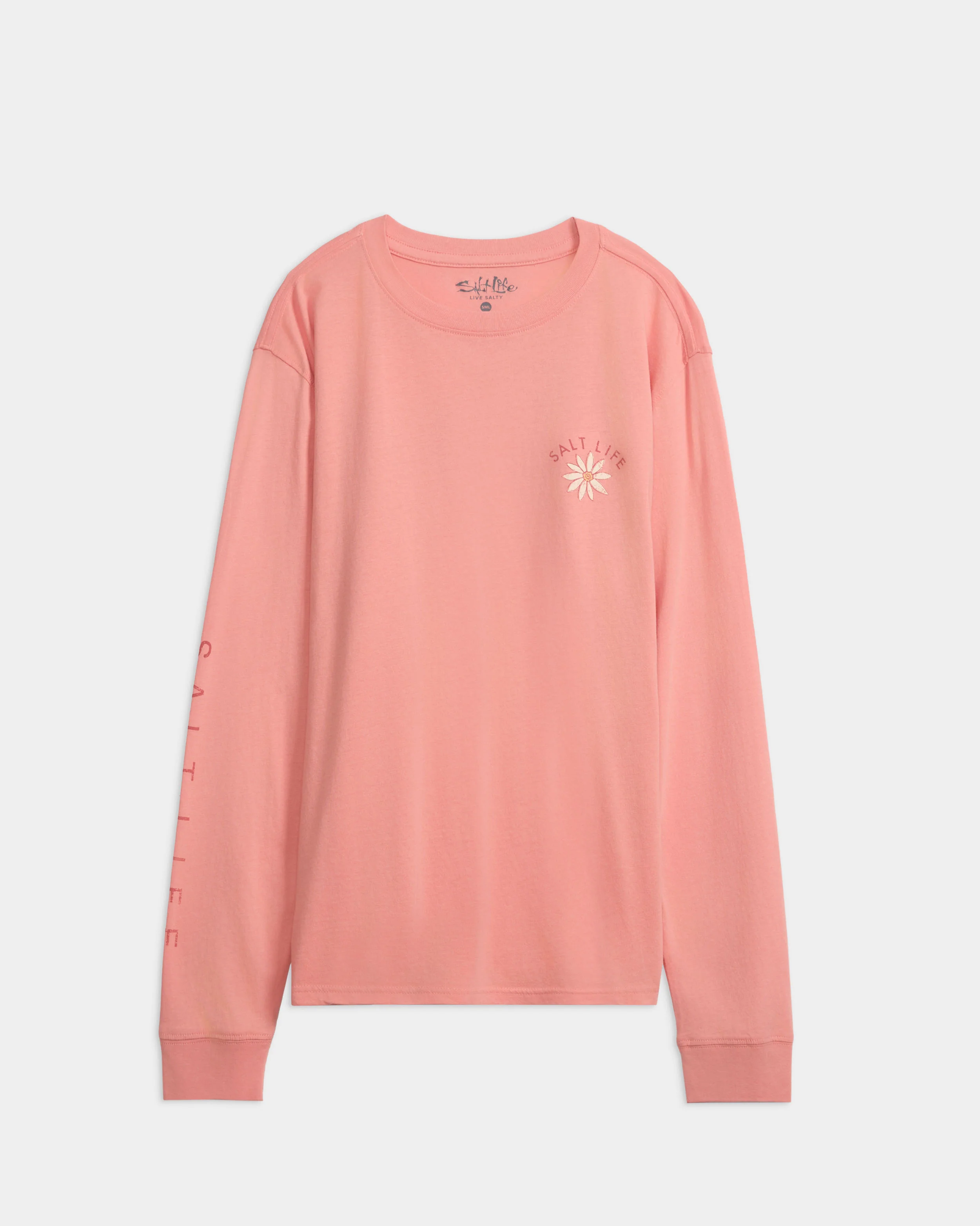 Women's Daisy Wave Long Sleeve Shirt - Image 7