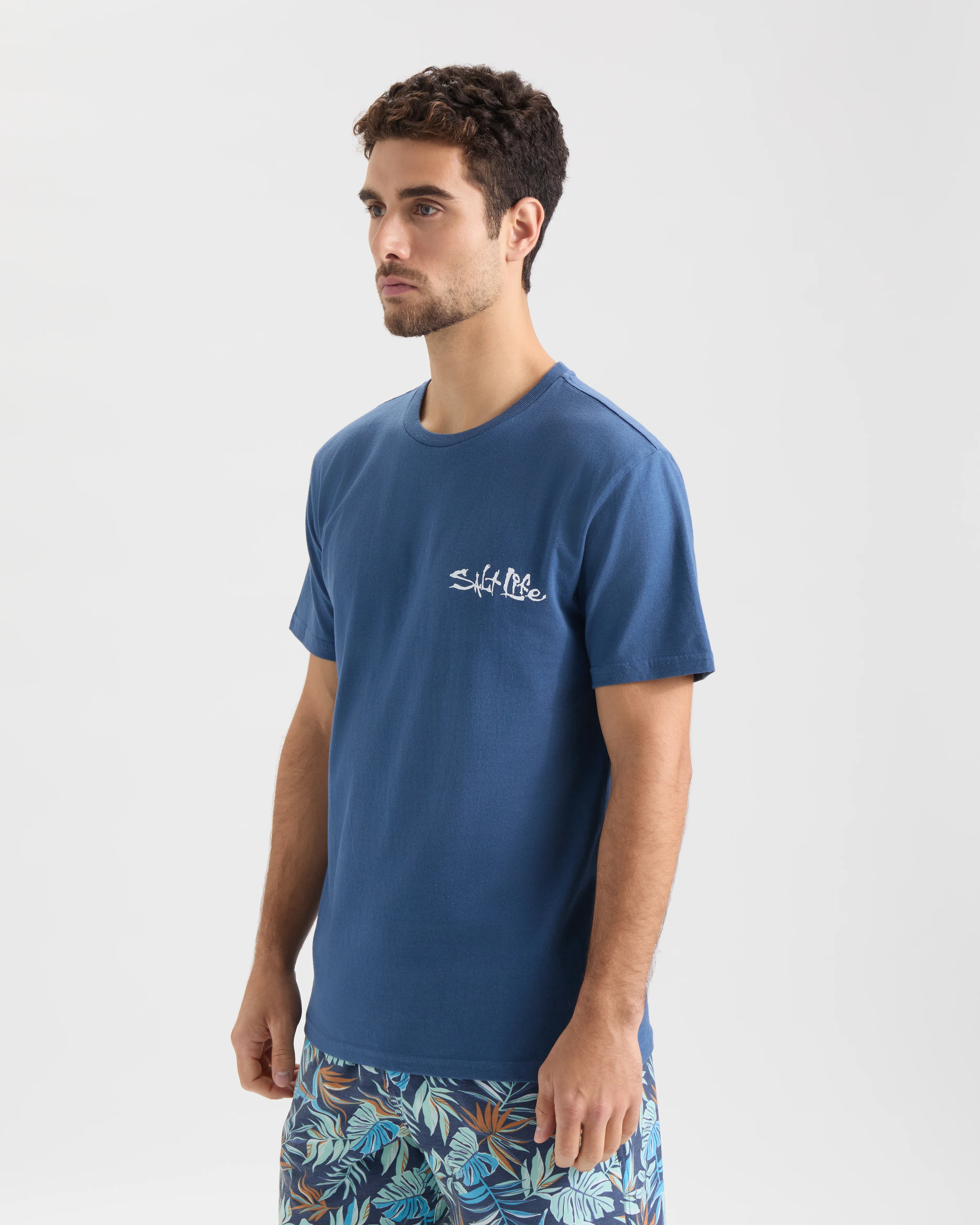 Men’s Day Diver Short Sleeve Tee - Image 3