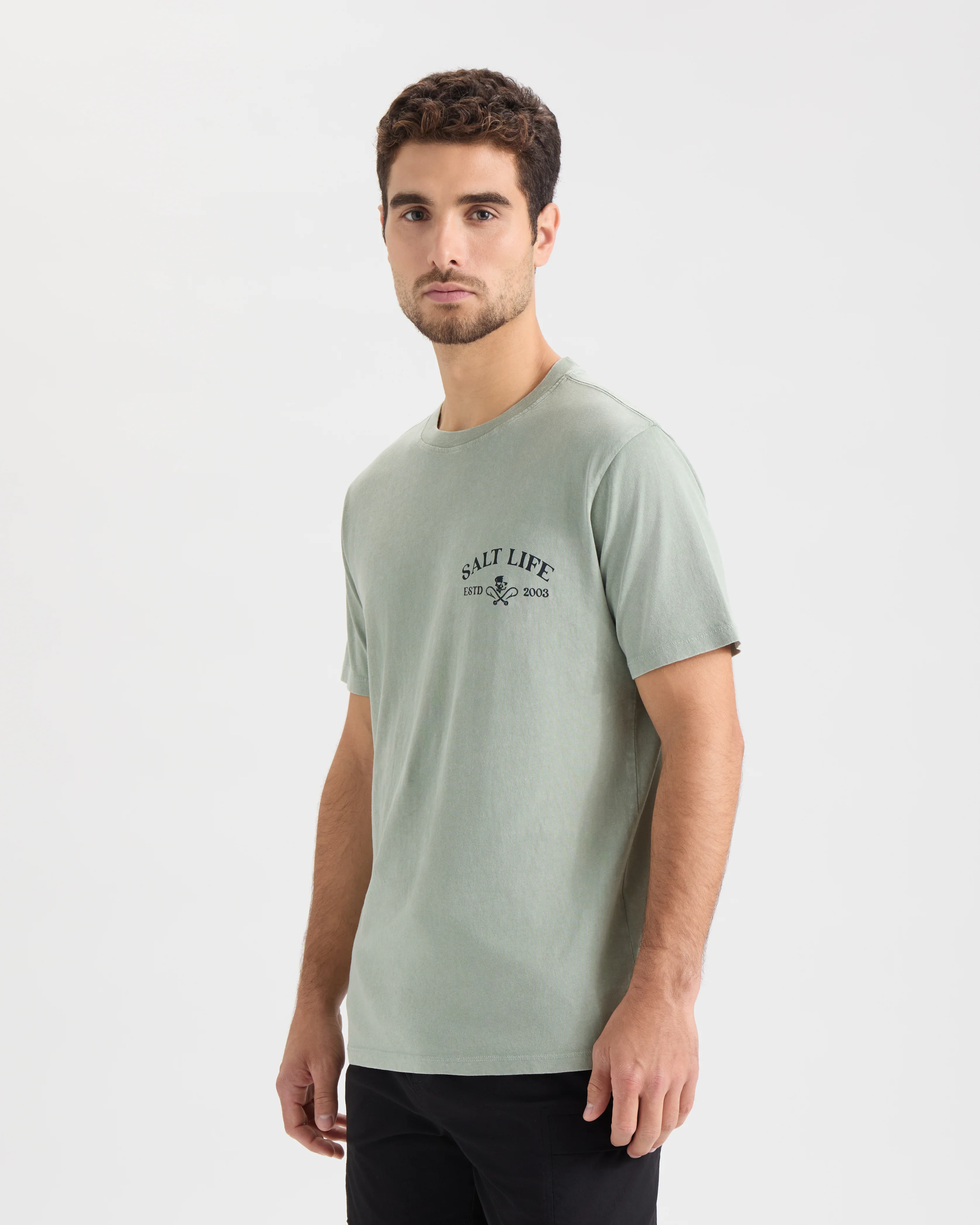 Men’s Deep Sea Libations Short Sleeve Tee - Image 3