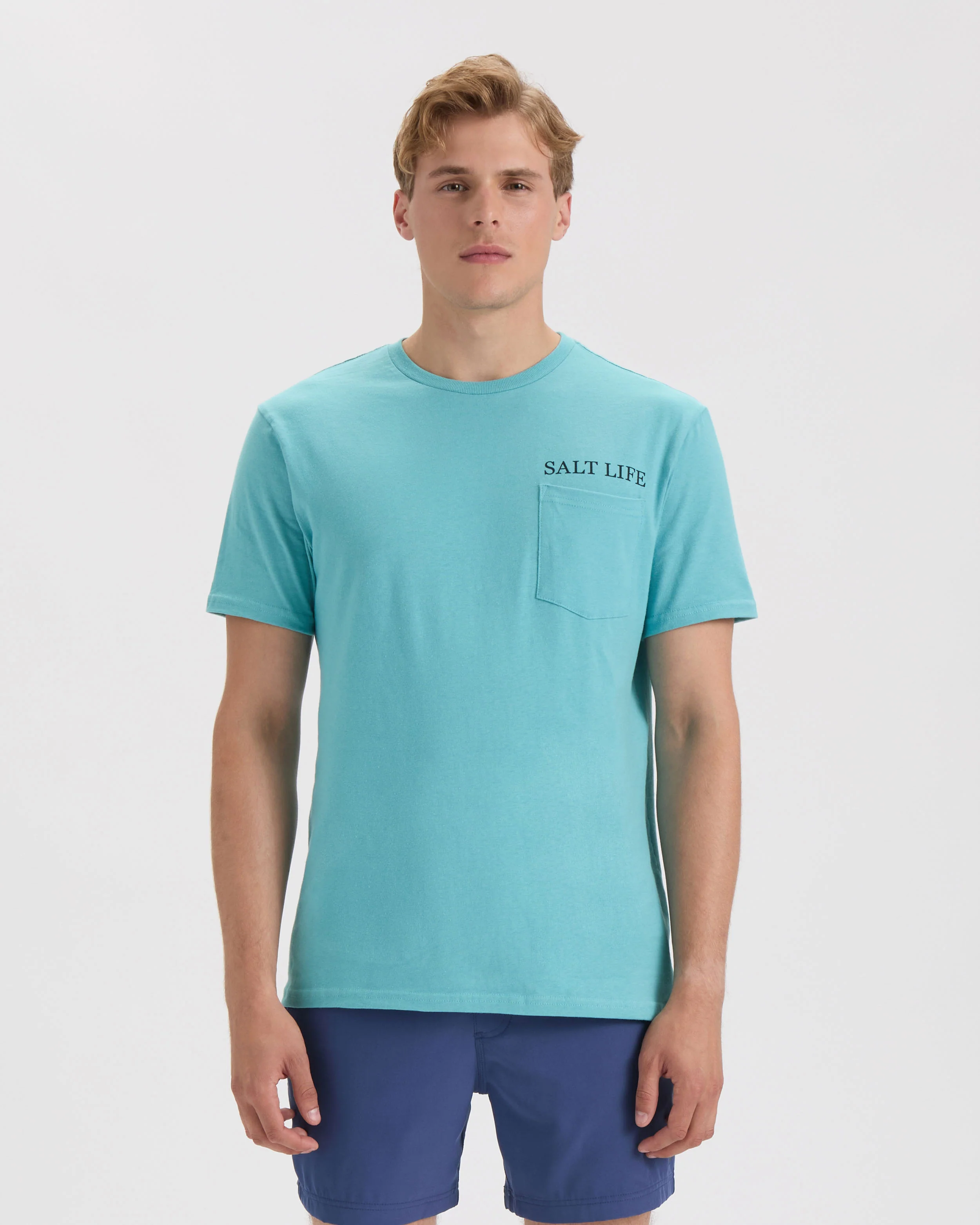 Men’s Double Haulin’ Short Sleeve Tee - Image 2