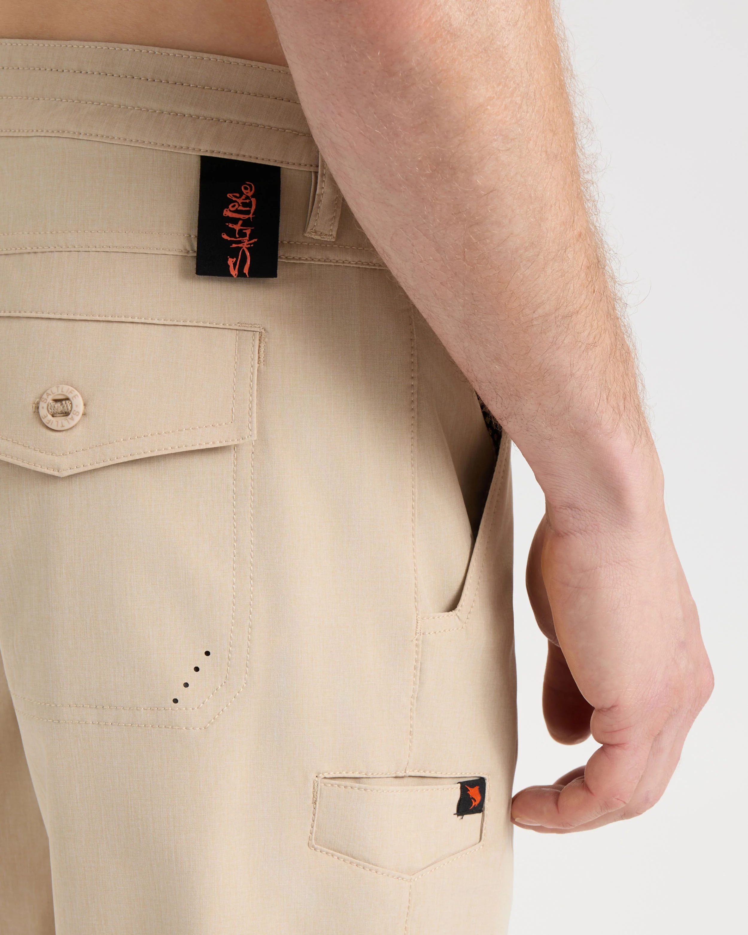 Men's Expedition Hybrid Shorts - Image 5