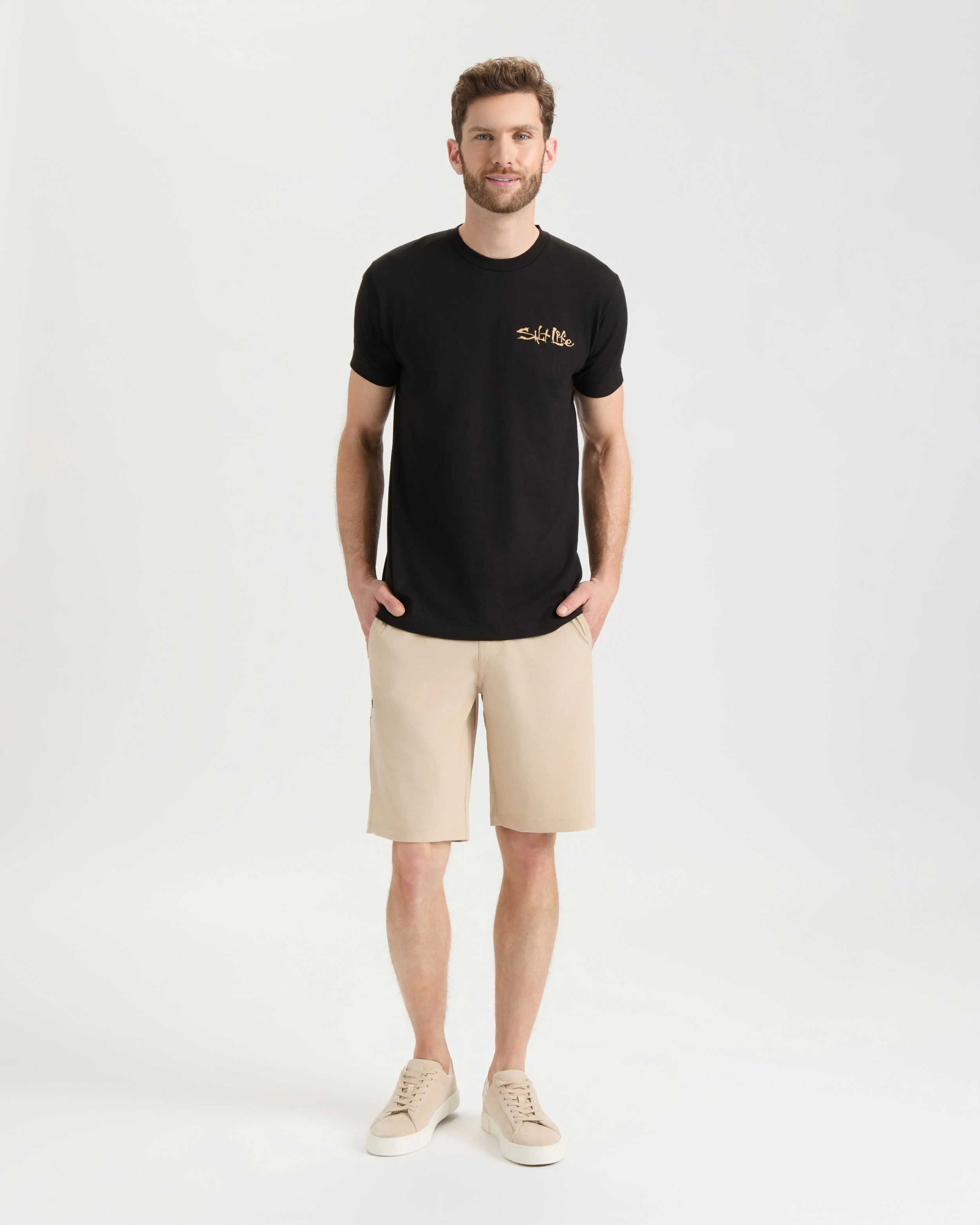 Men's Expedition Hybrid Shorts - Image 7