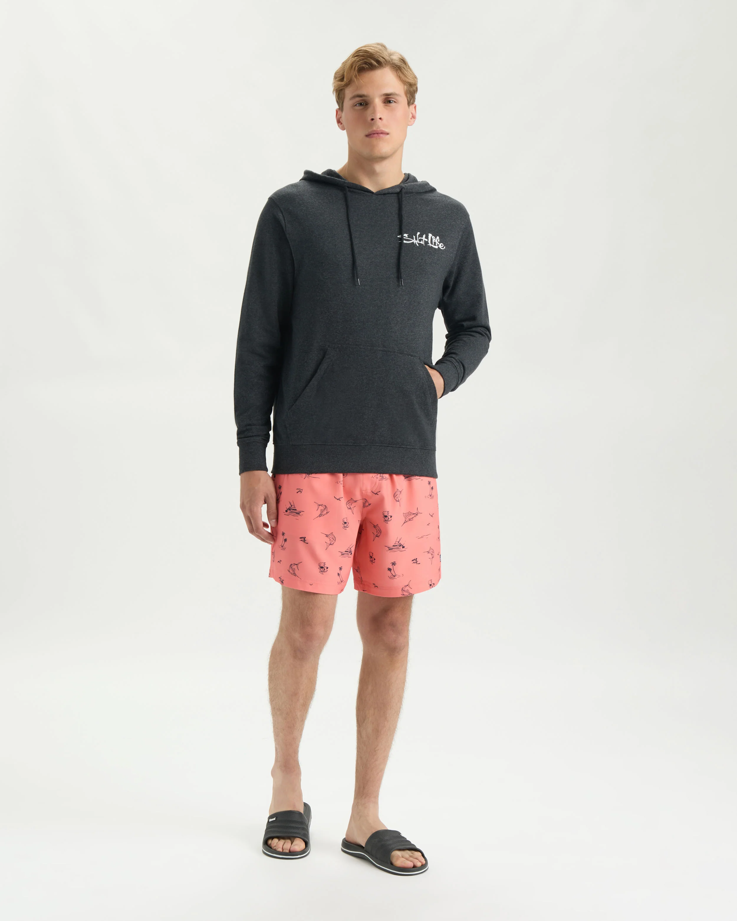 Men's First Light Hoodie - Image 3