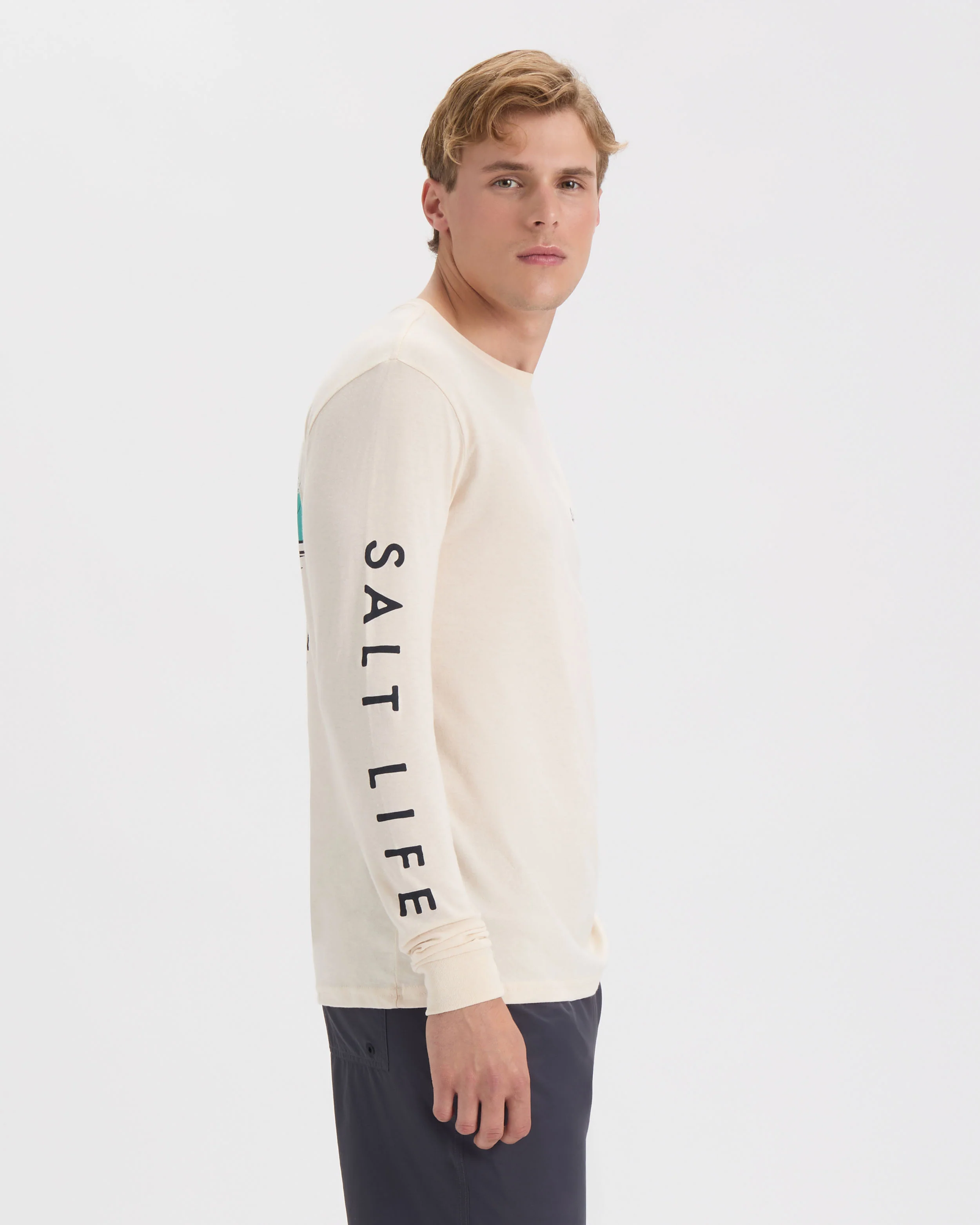 Men’s Fishing Buddy Long Sleeve Shirt - Image 4