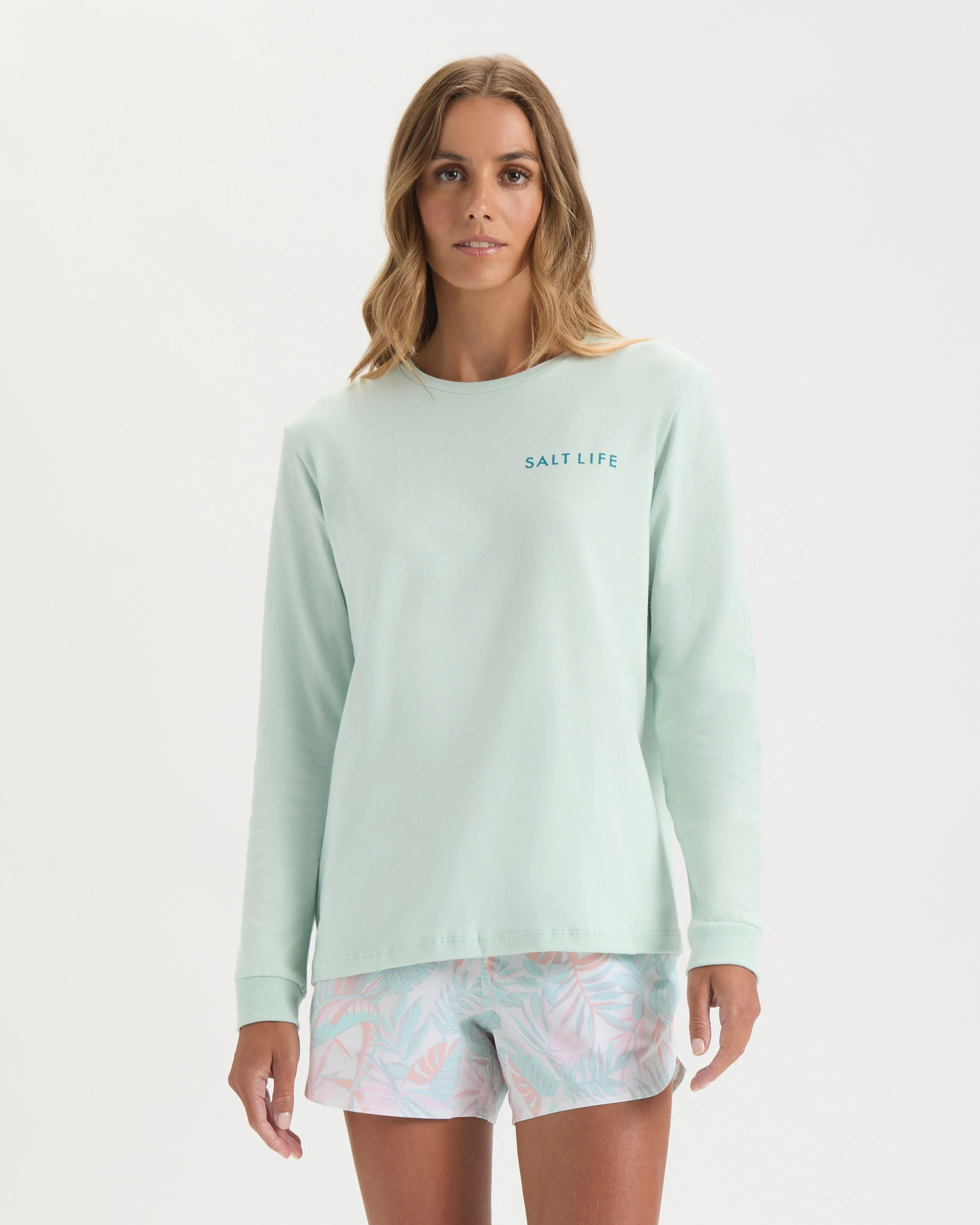 Women’s Fishing Buddy Long Sleeve Shirt - Image 2