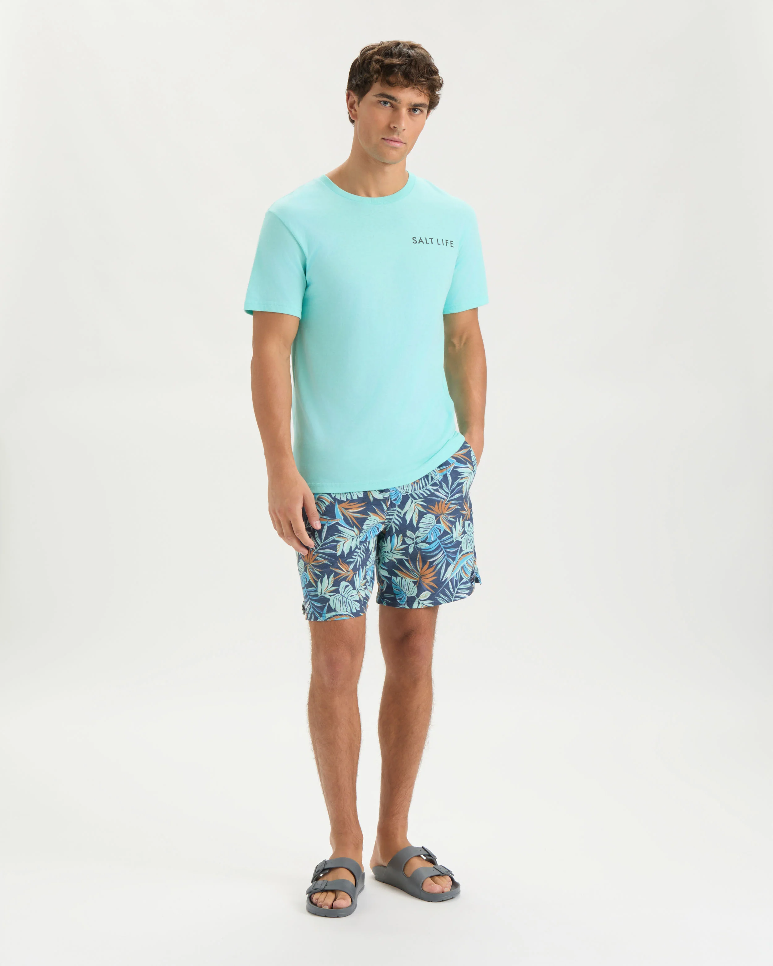 Men’s Fishing Buddy Short Sleeve Tee - Image 6