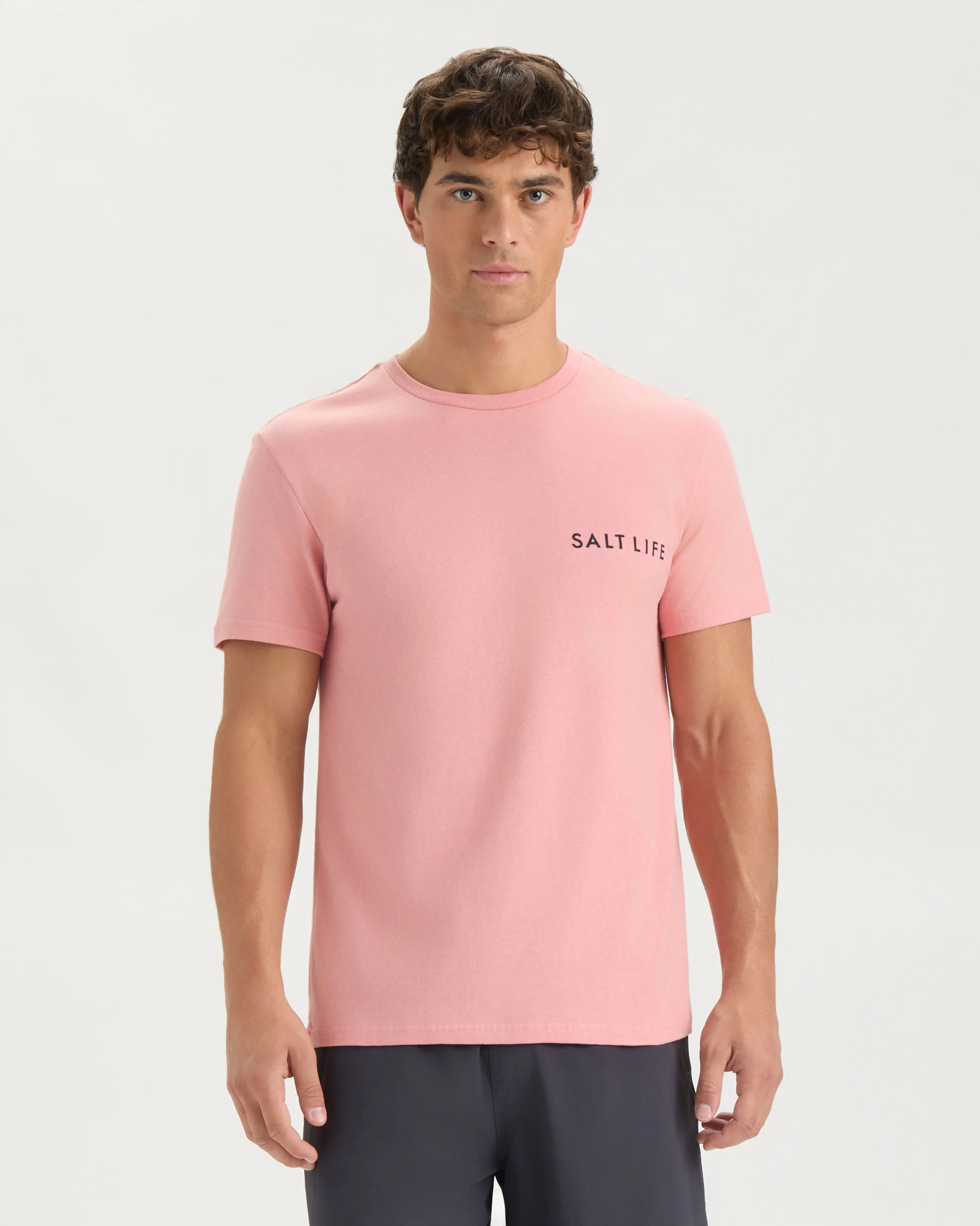Men's Fishing Buddy Short Sleeve Tee - Image 2