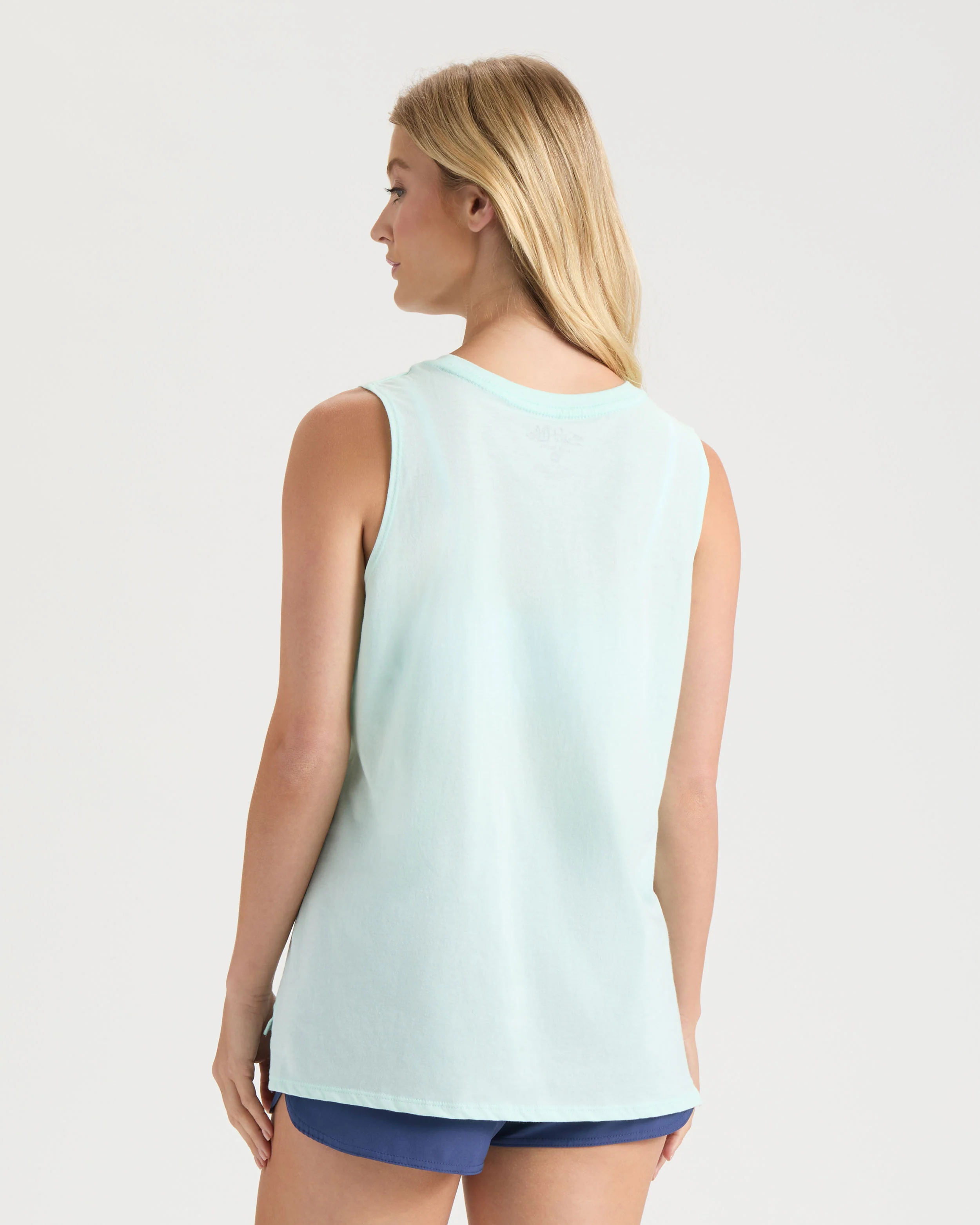 Women's Flamingo Row Tank Top - Image 3