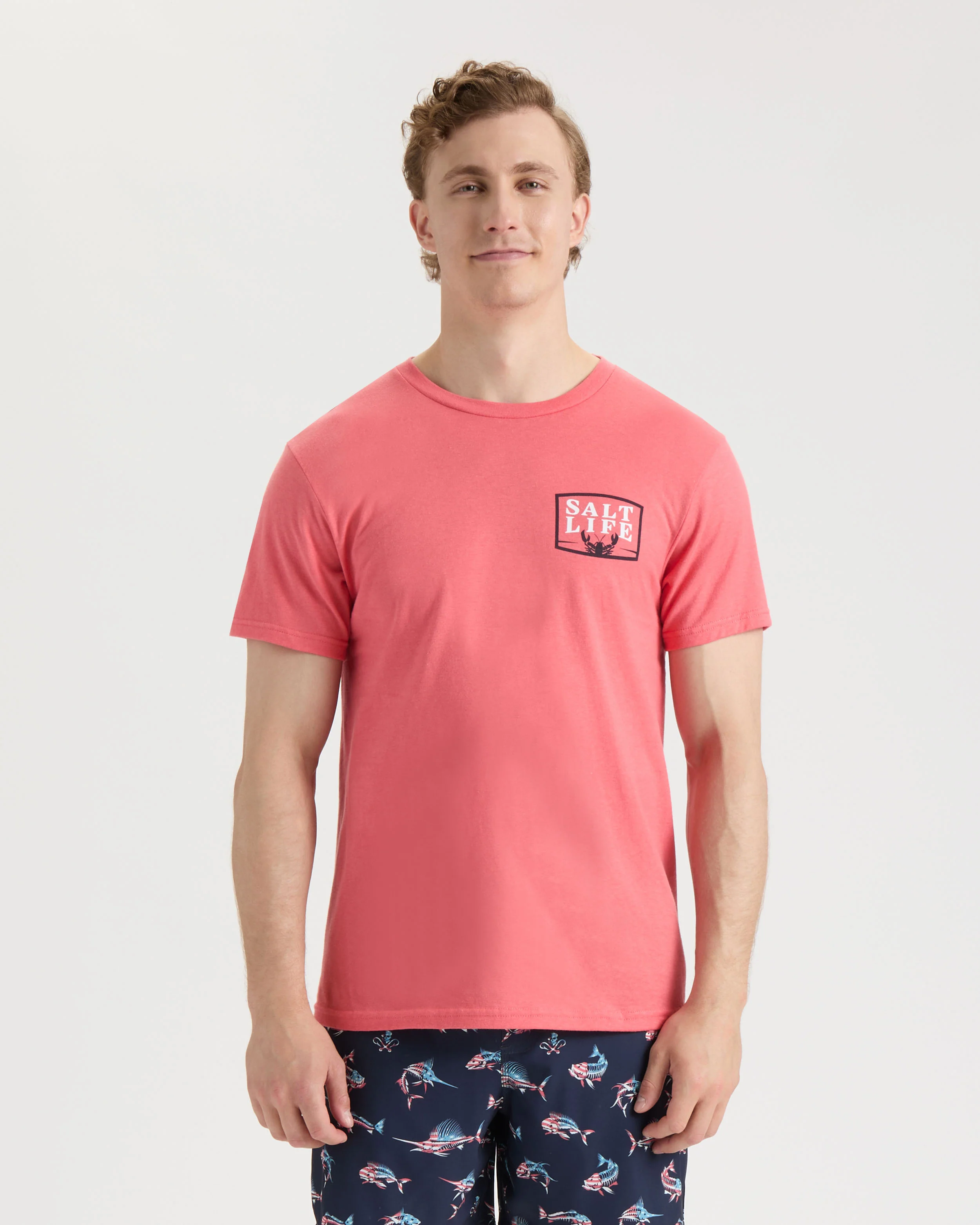 Men's Gone Divin Short Sleeve Tee - Image 2
