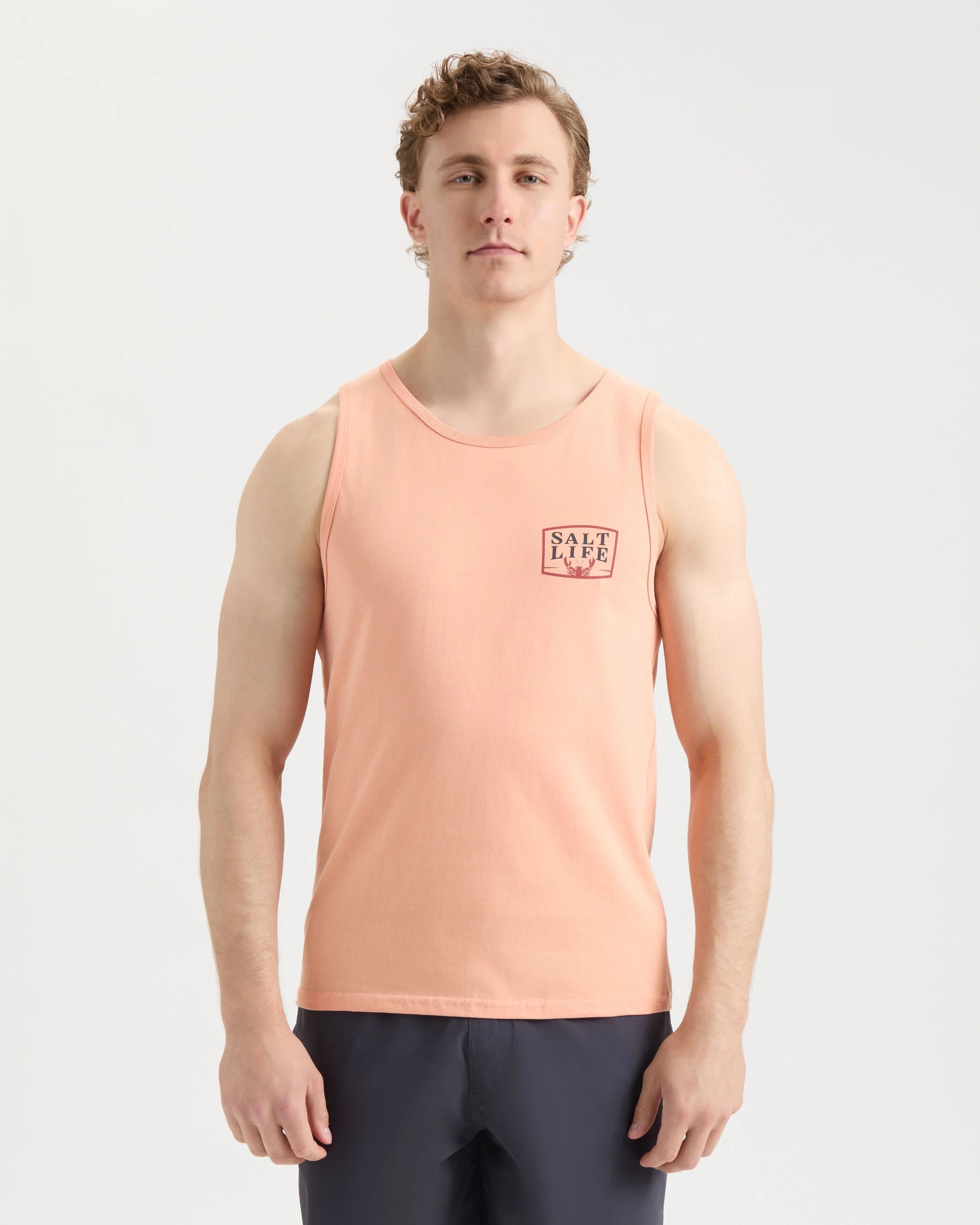 Men's Gone Divin Tank Top - Image 3