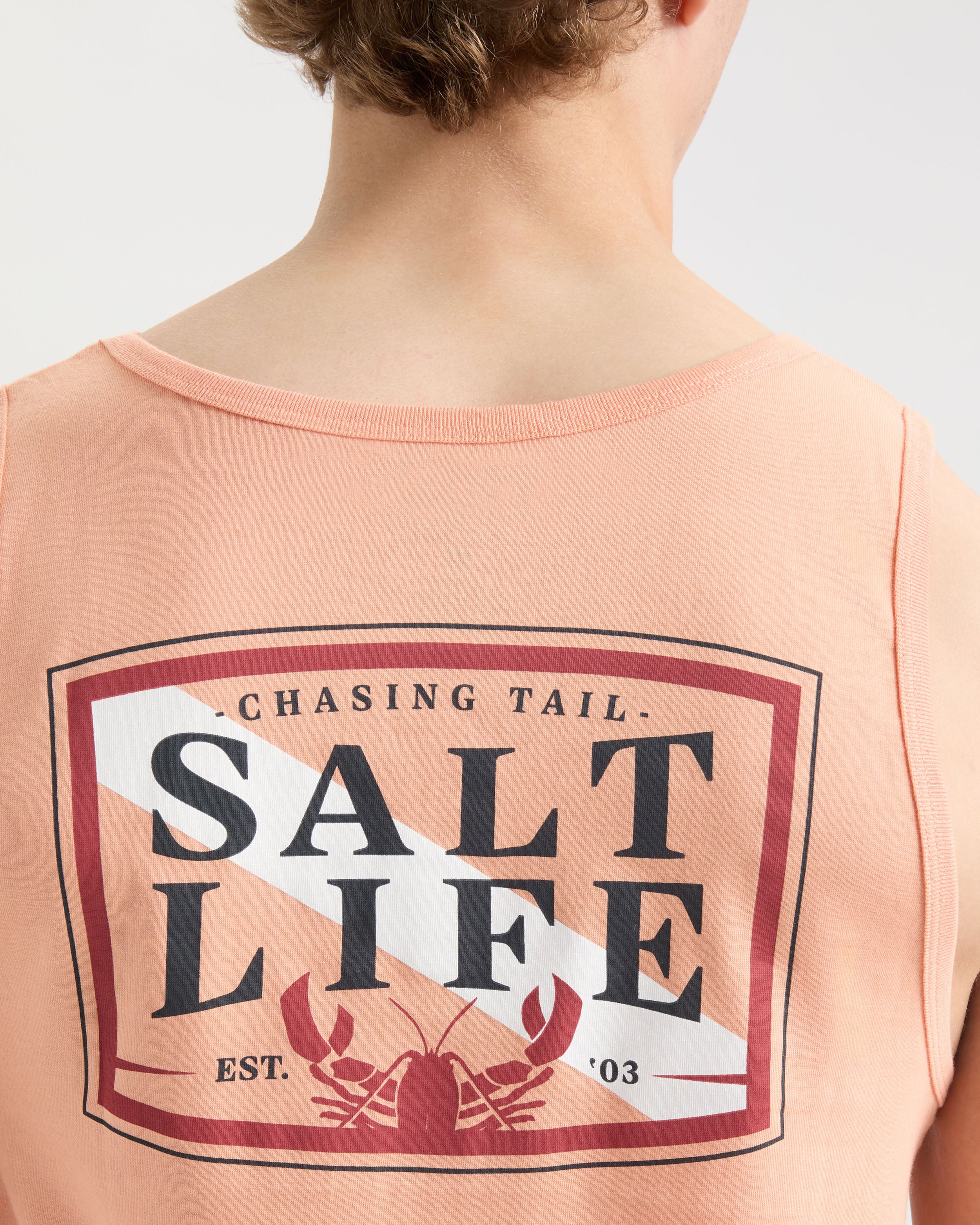 Men's Gone Divin Tank Top - Image 6