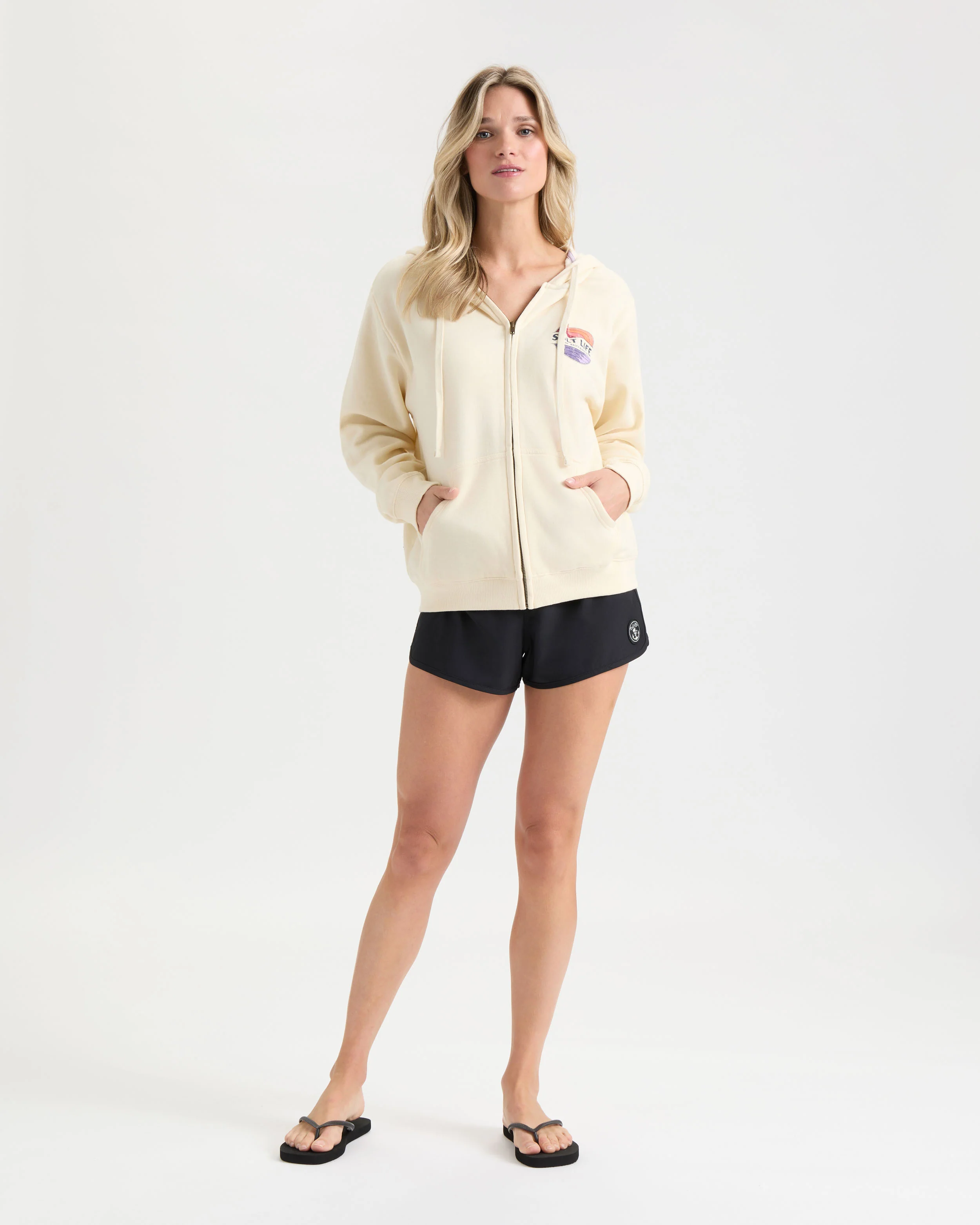 Women's Good Daze Volley Shorts - Image 6