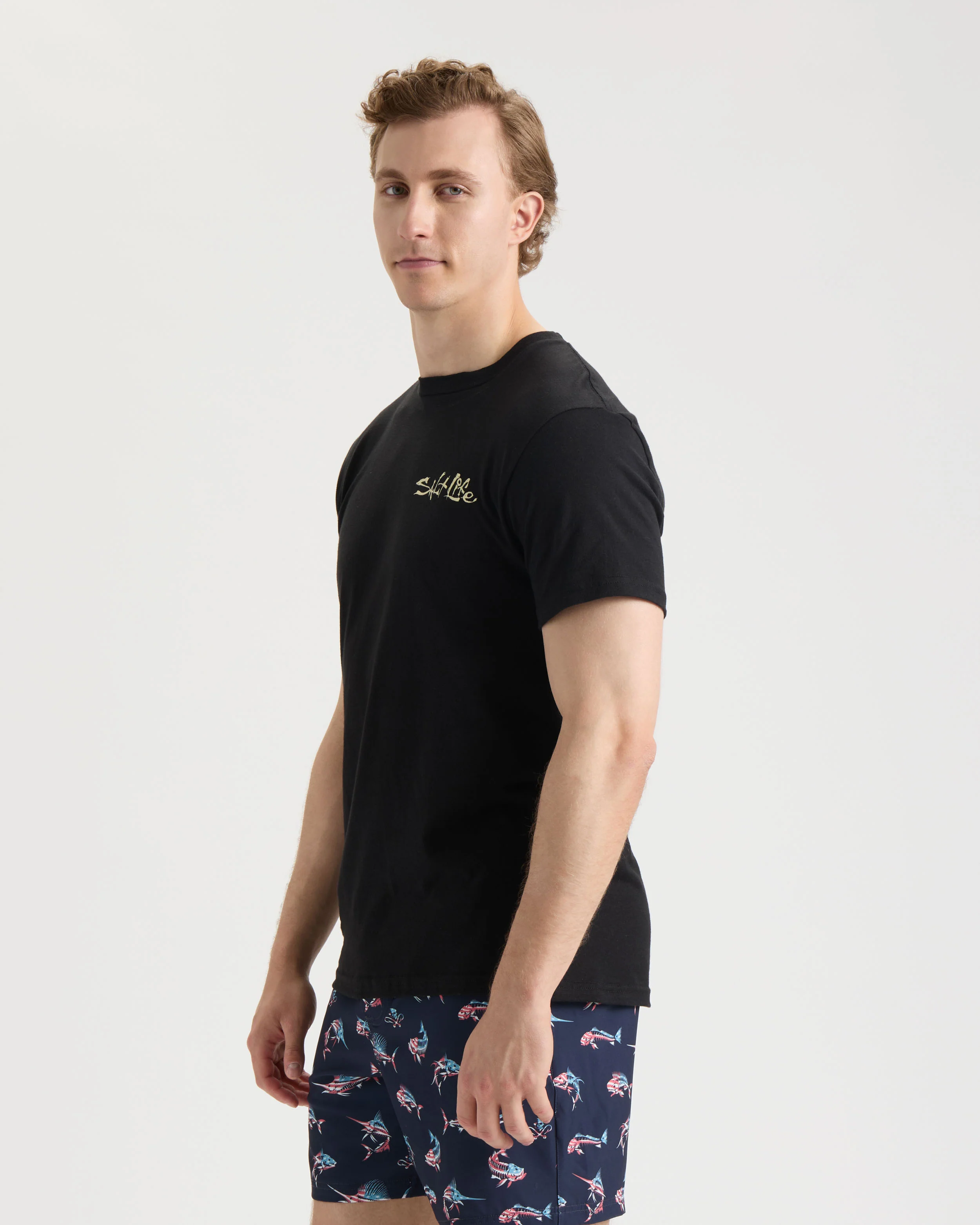 Men's Guide Me Home Short Sleeve Tee - Image 4