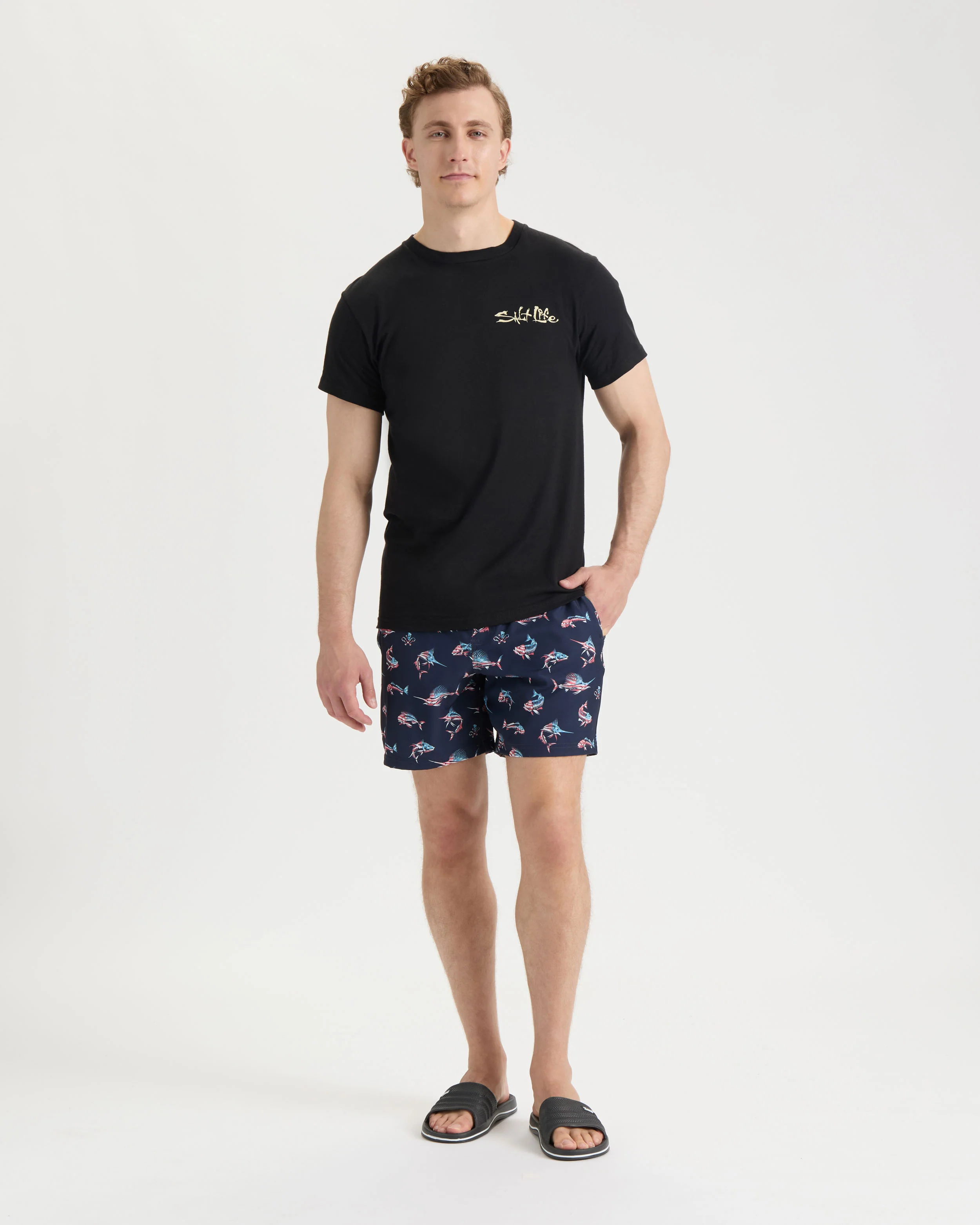 Men's Guide Me Home Short Sleeve Tee - Image 6