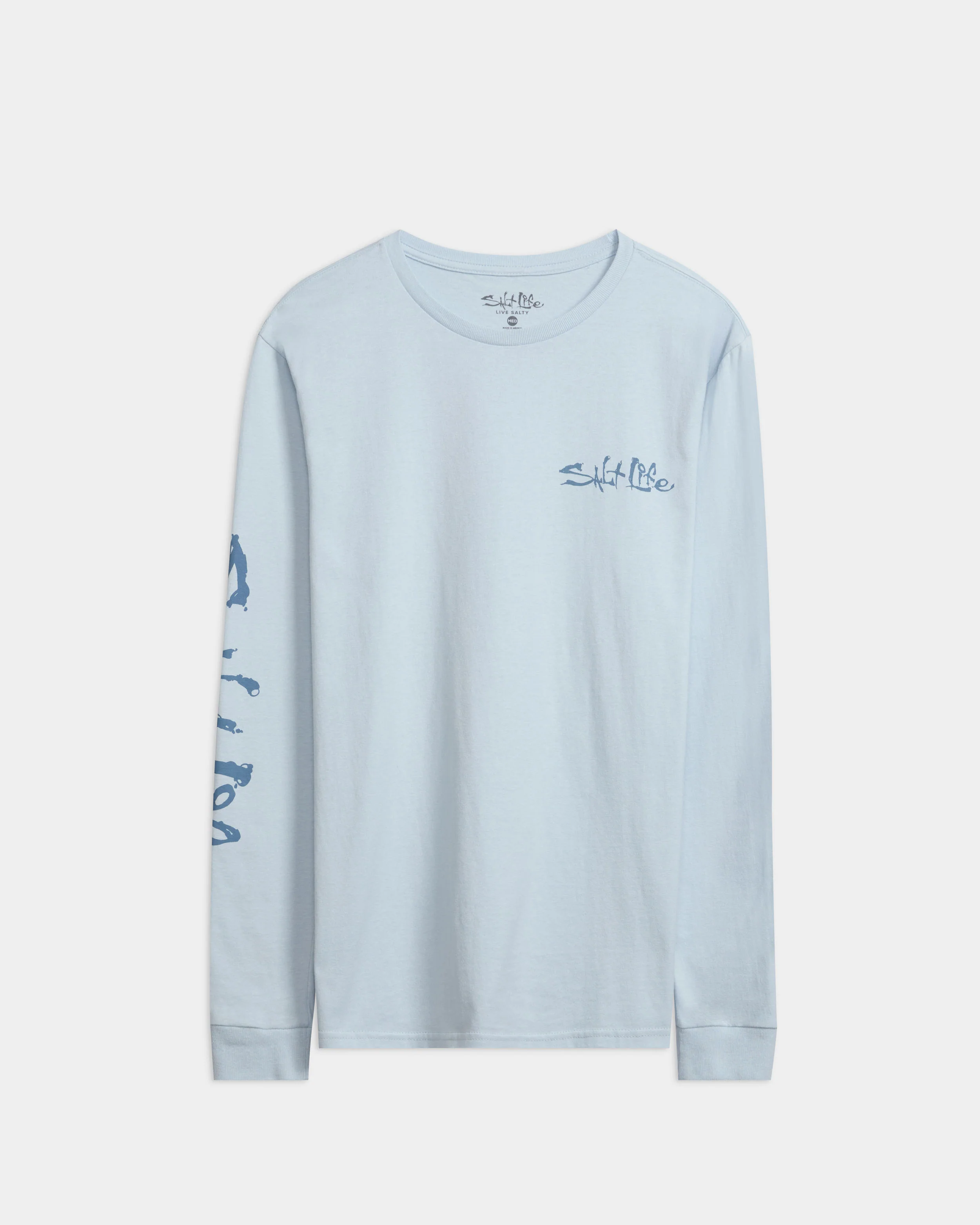 Men’s Guide Me Home Long Sleeve Shirt - Image 7