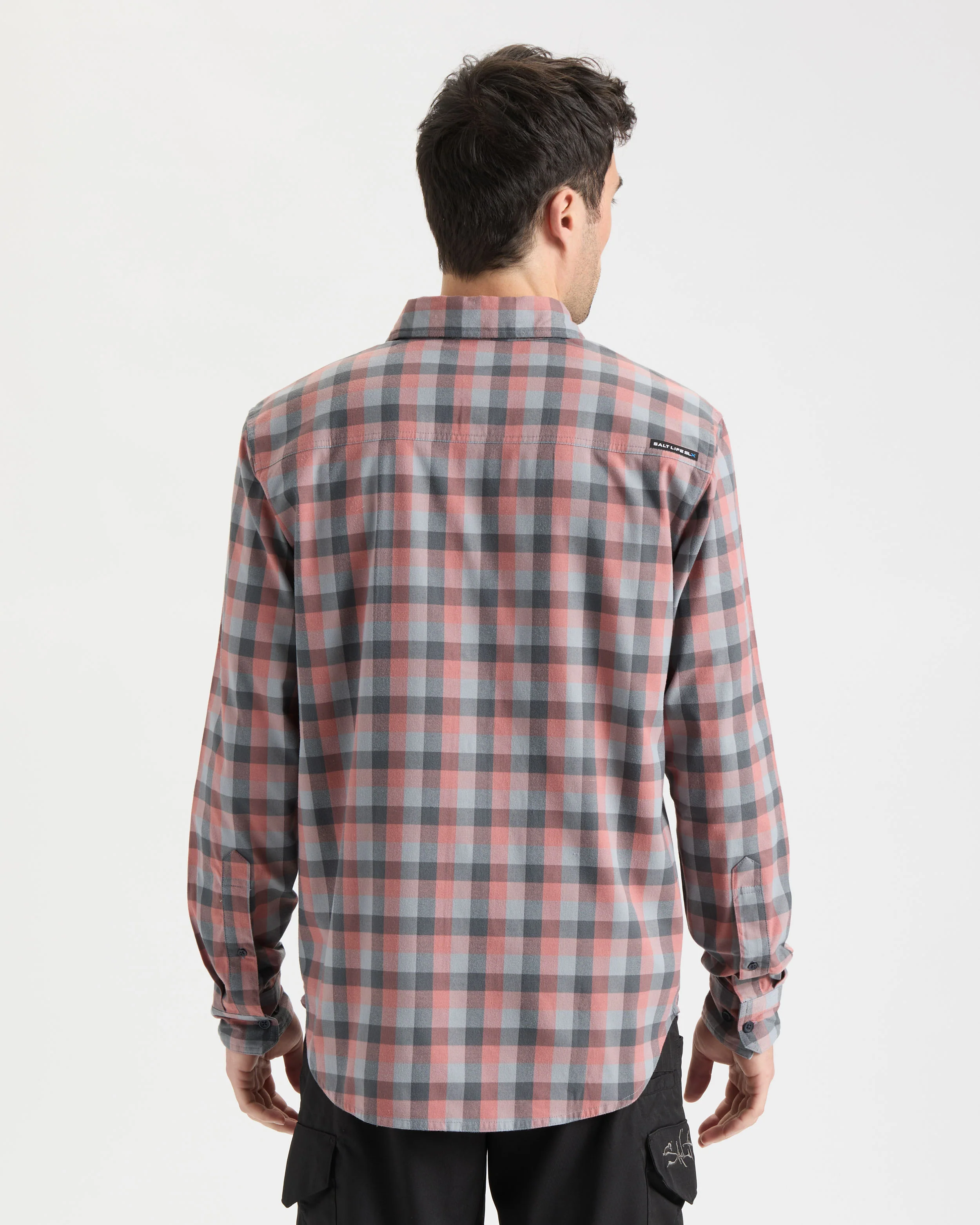 Men's Hammer SLX Performance Flannel Shirt - Image 5
