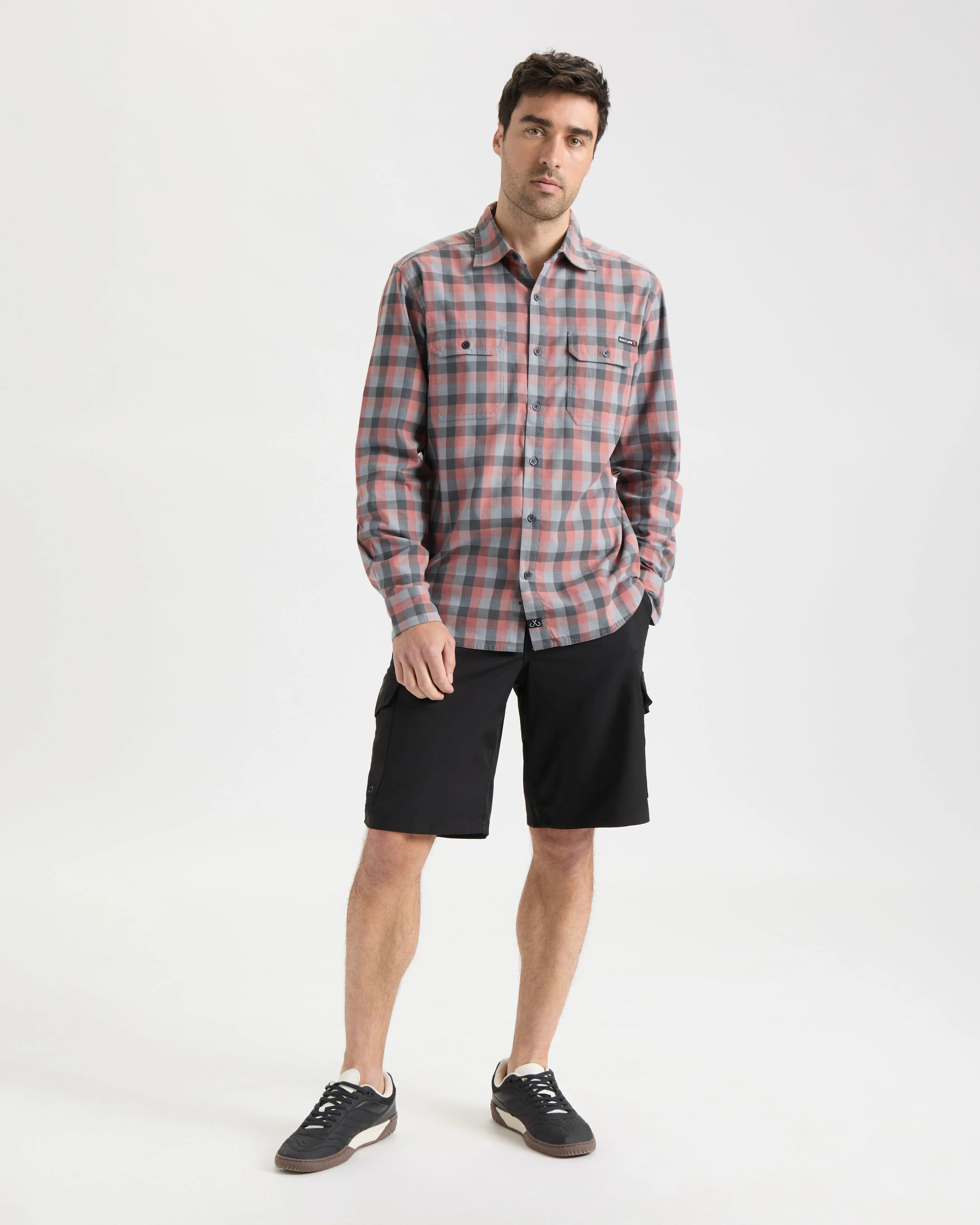 Men's Hammer SLX Performance Flannel Shirt - Image 7