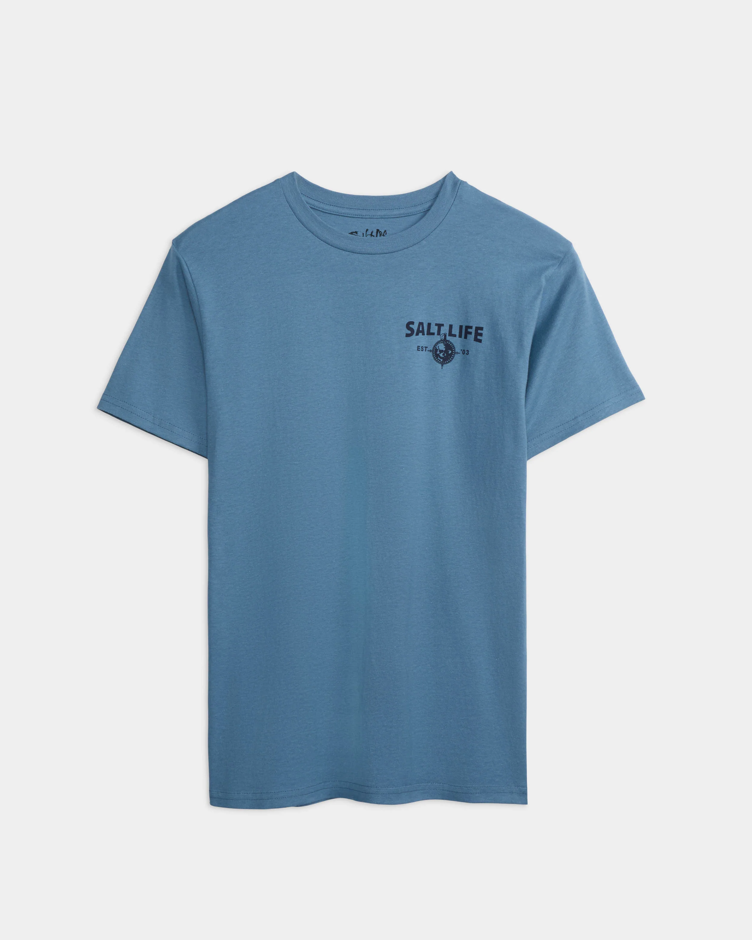 Men's Heavy Seas Short Sleeve Tee - Image 2