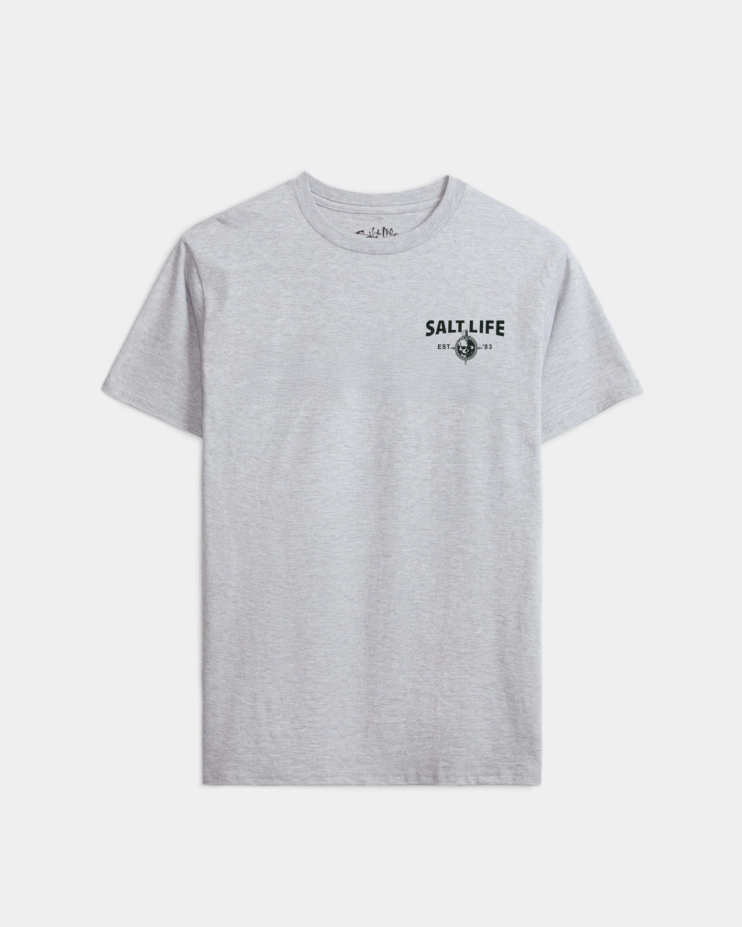 Men's Heavy Seas Short Sleeve Tee - Image 7