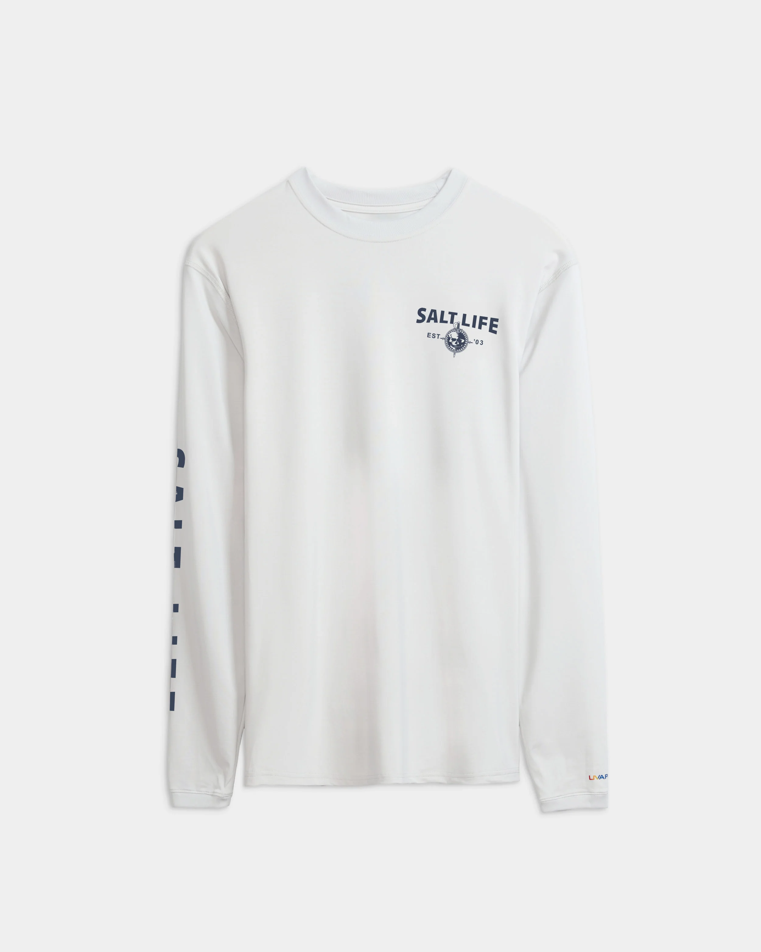 Men's Heavy Seas SLX Performance Long Sleeve Shirt - Image 2