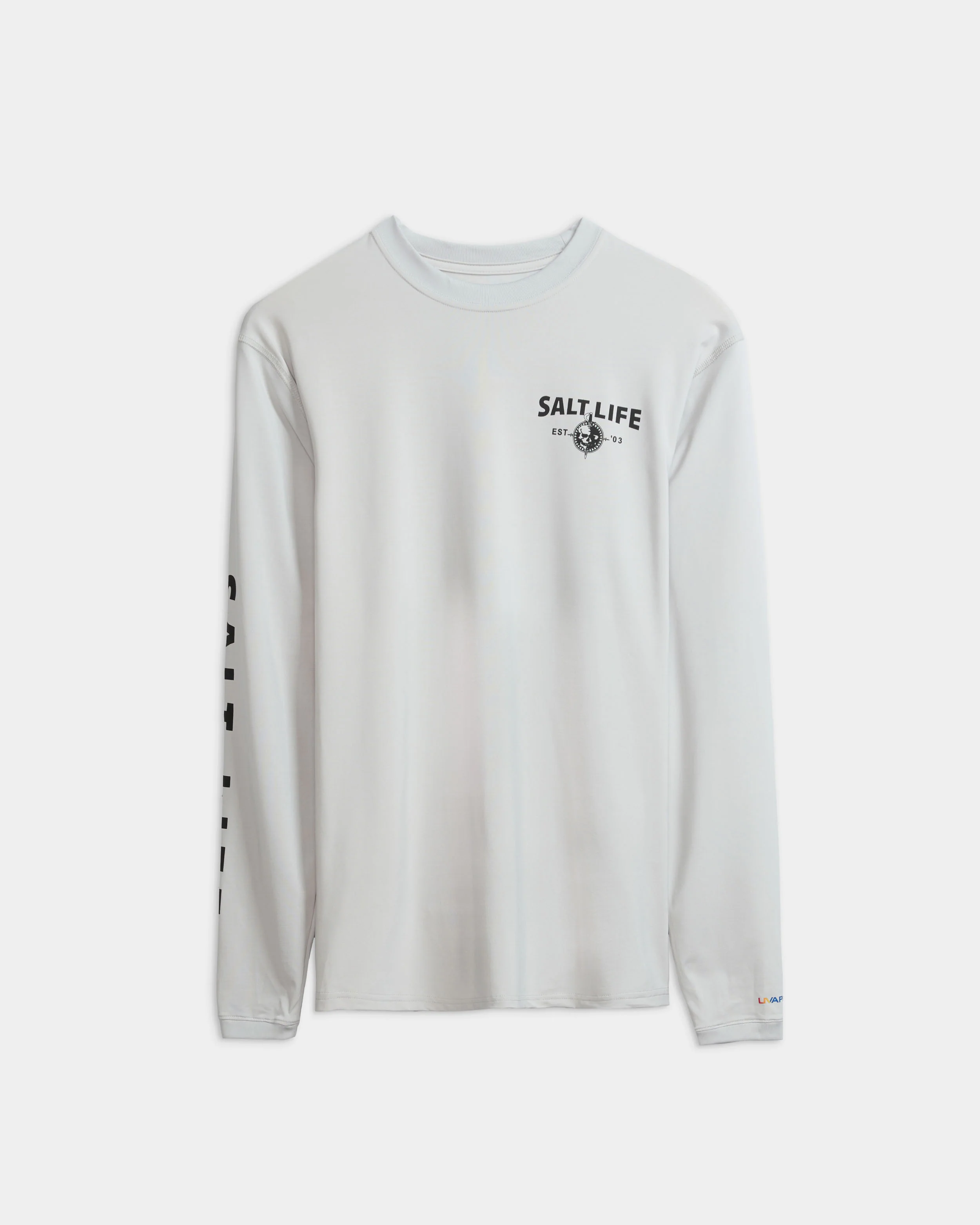 Men's Heavy Seas SLX Performance Long Sleeve Shirt - Image 7