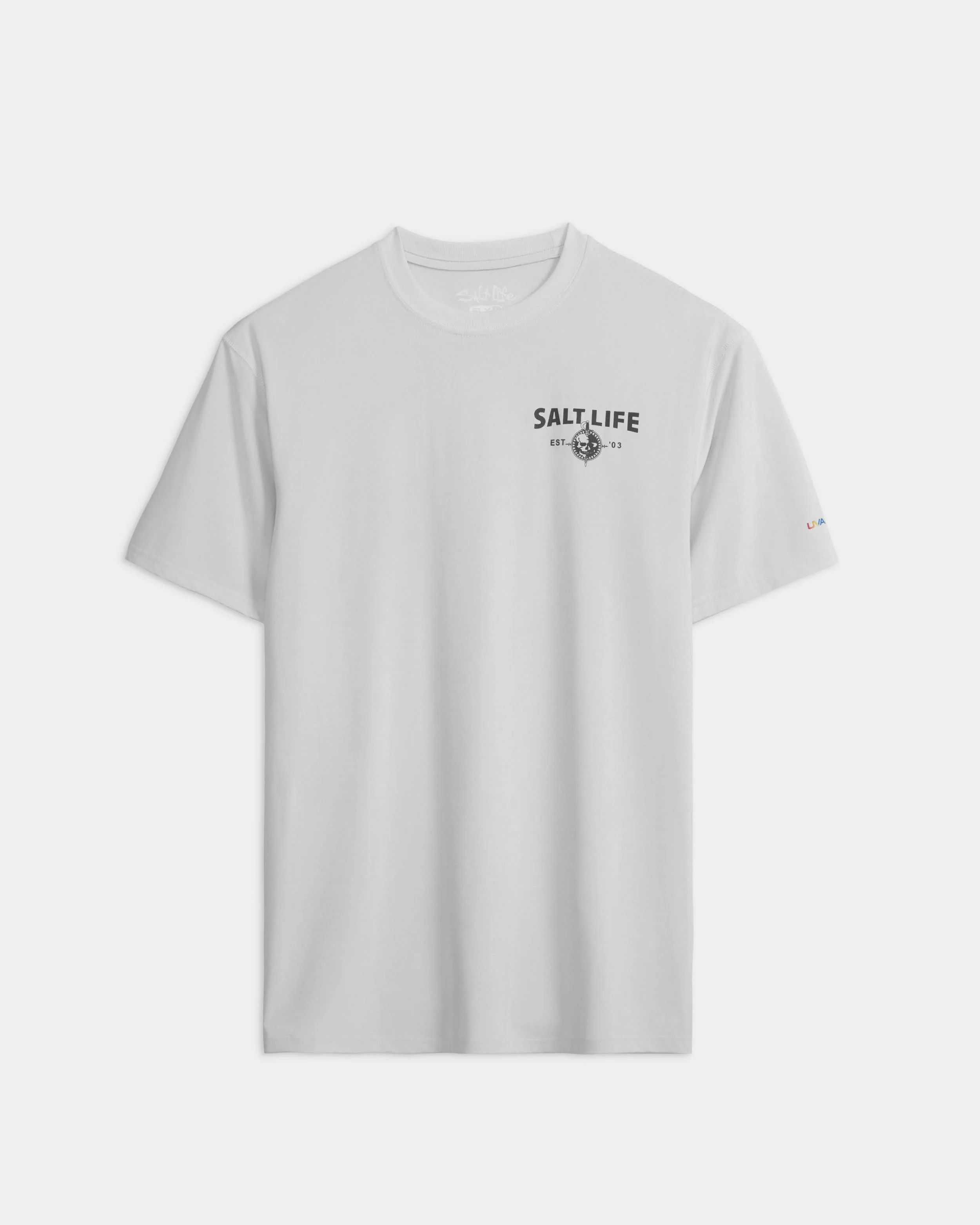 Men's Heavy Seas SLX Performance Short Sleeve Shirt - Image 7