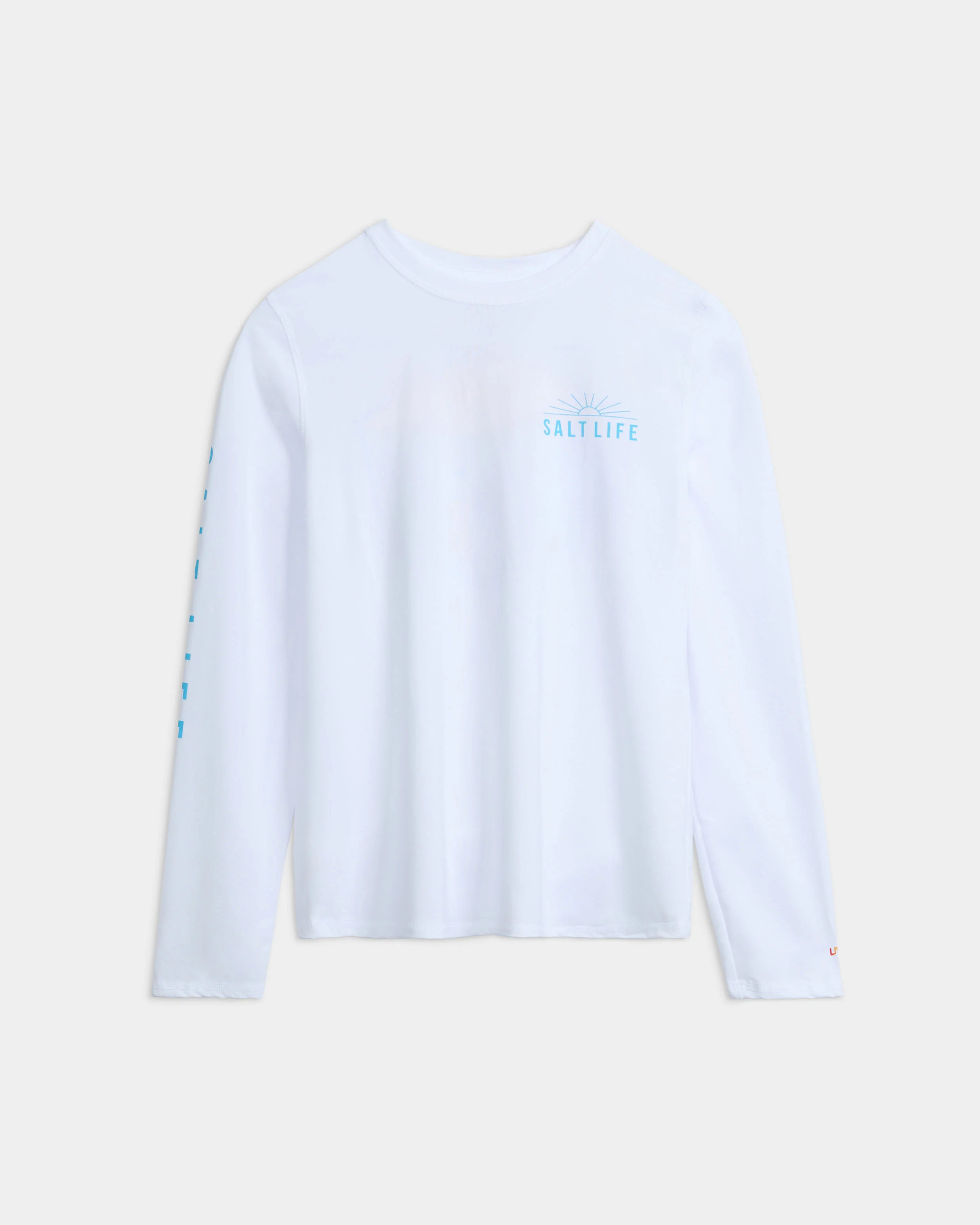 Women’s Holiday Sun Performance Long Sleeve Shirt - Image 2
