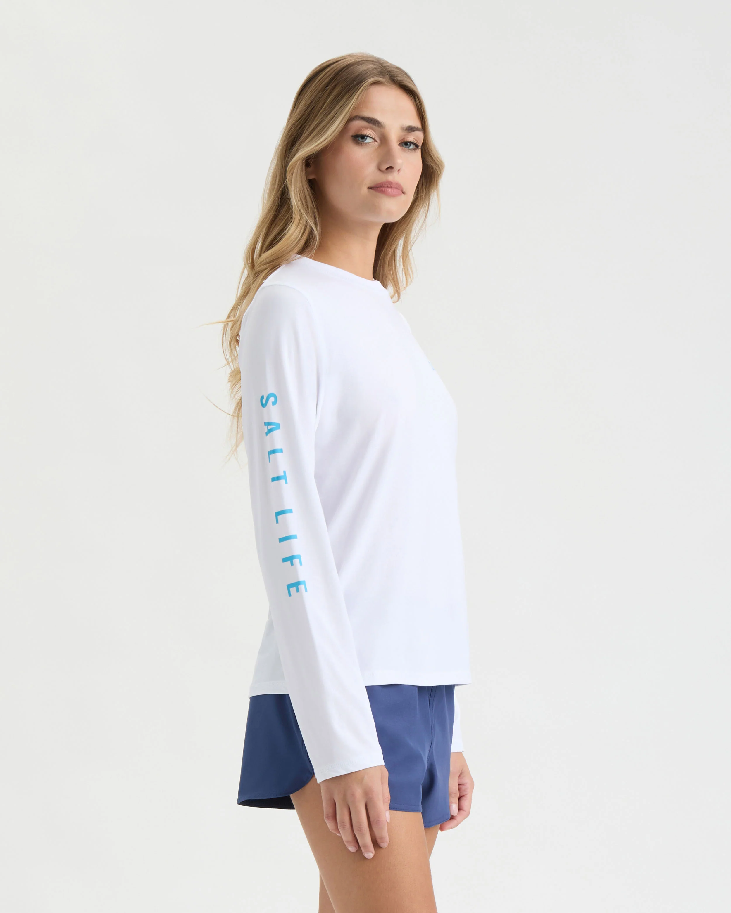 Women’s Holiday Sun Performance Long Sleeve Shirt - Image 6