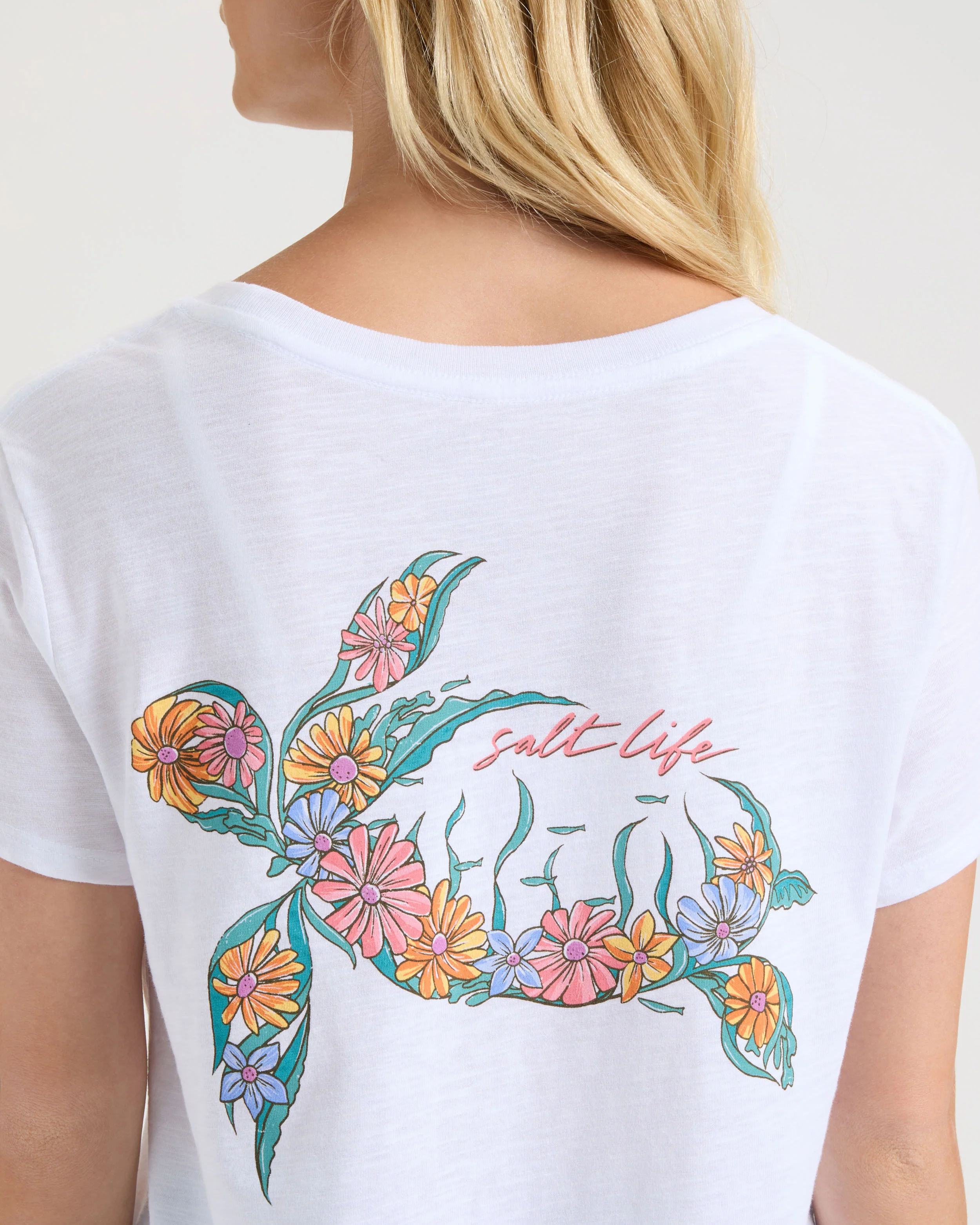 Women's Honu Short Sleeve Shirt - Image 5