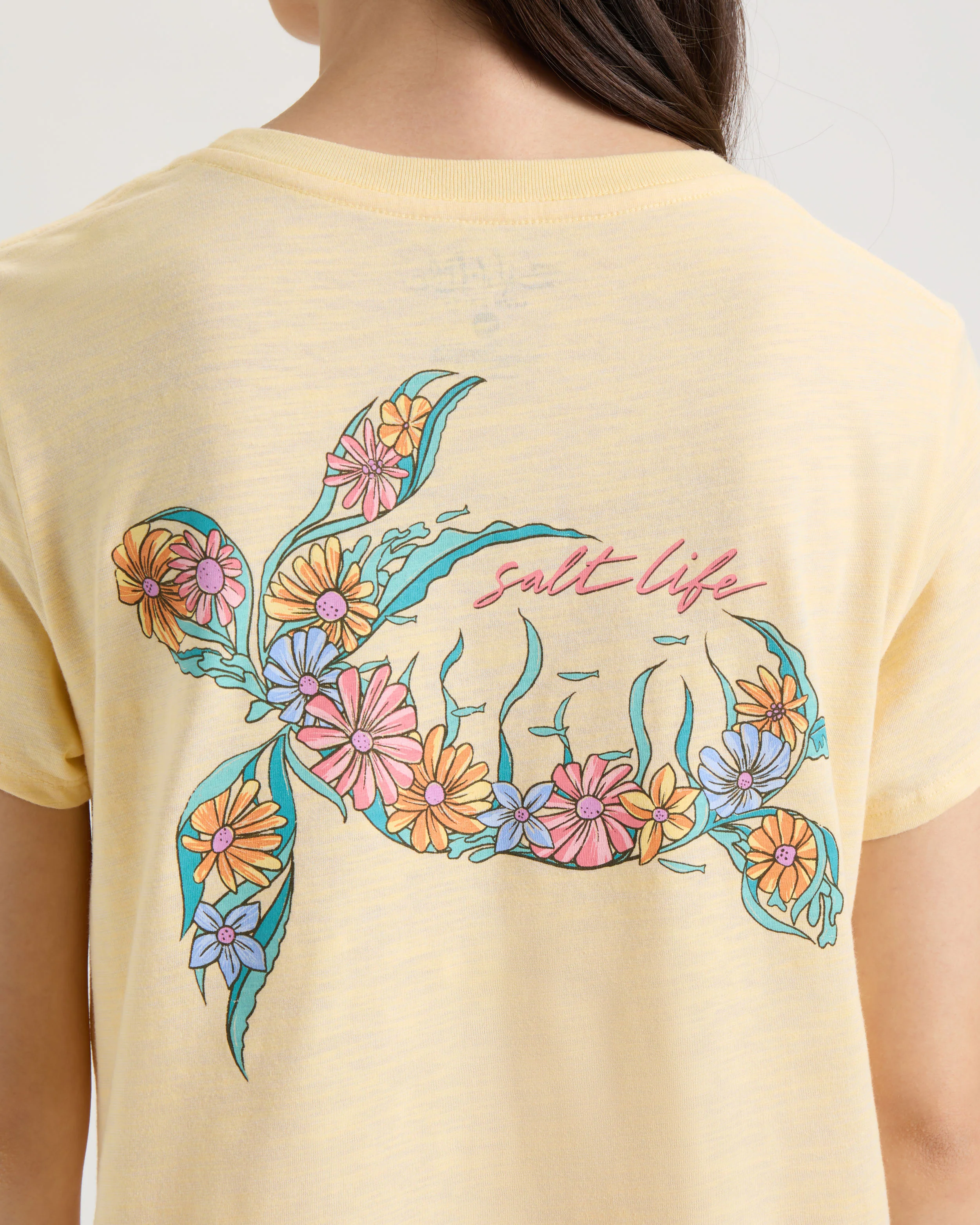 Women's Honu Short Sleeve Shirt - Image 4