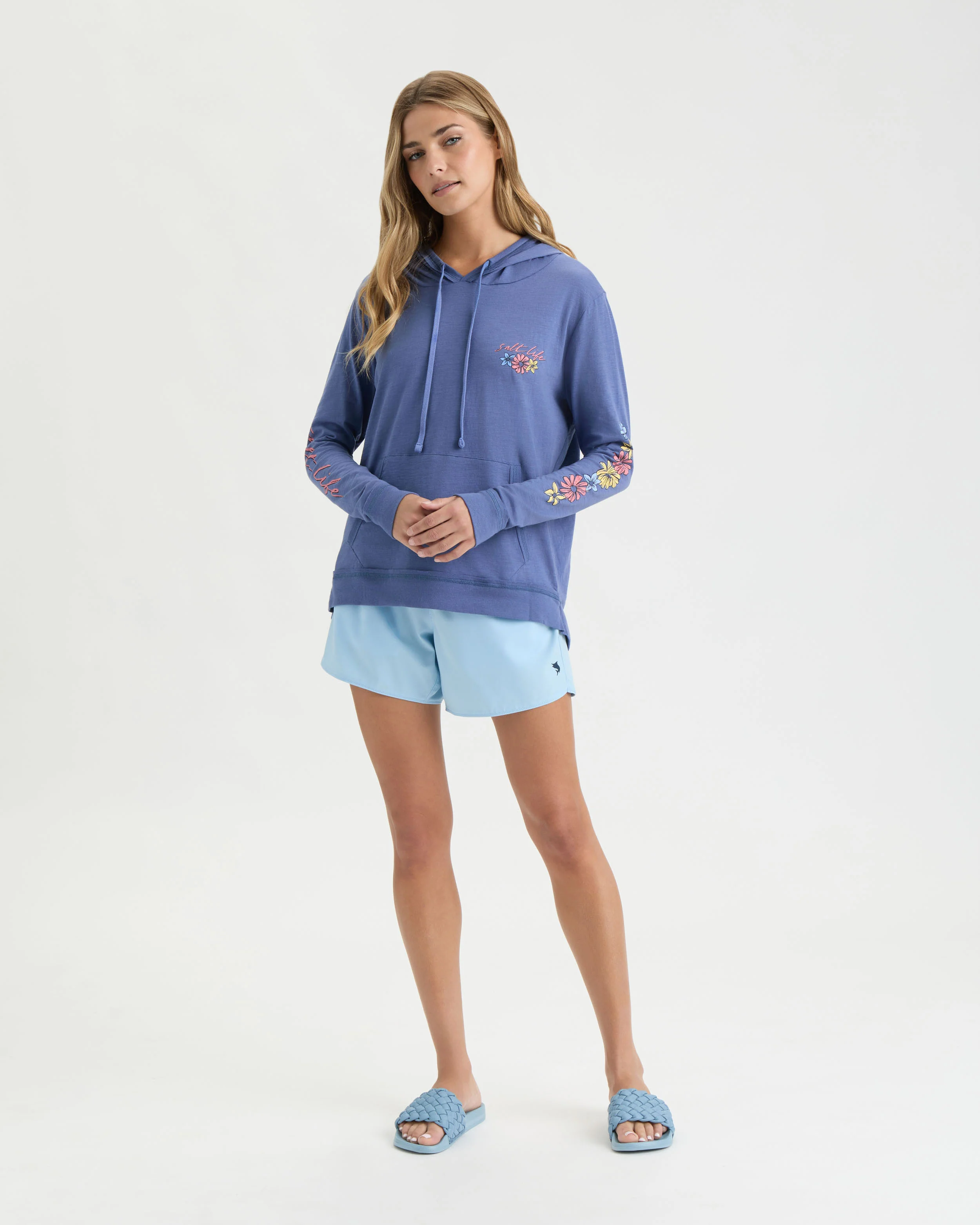 Women’s Honu Hoodie - Image 3