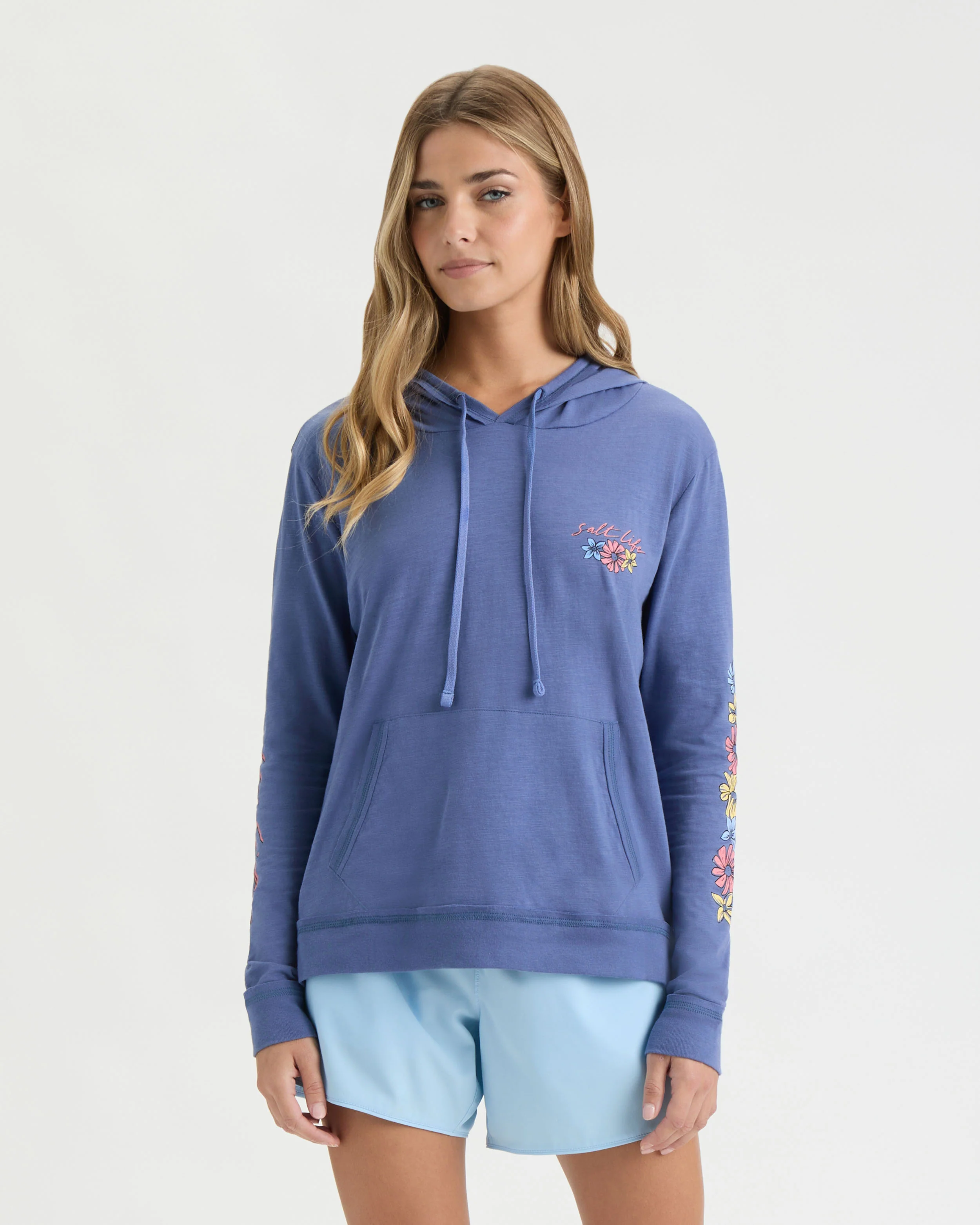 Women’s Honu Hoodie - Image 4