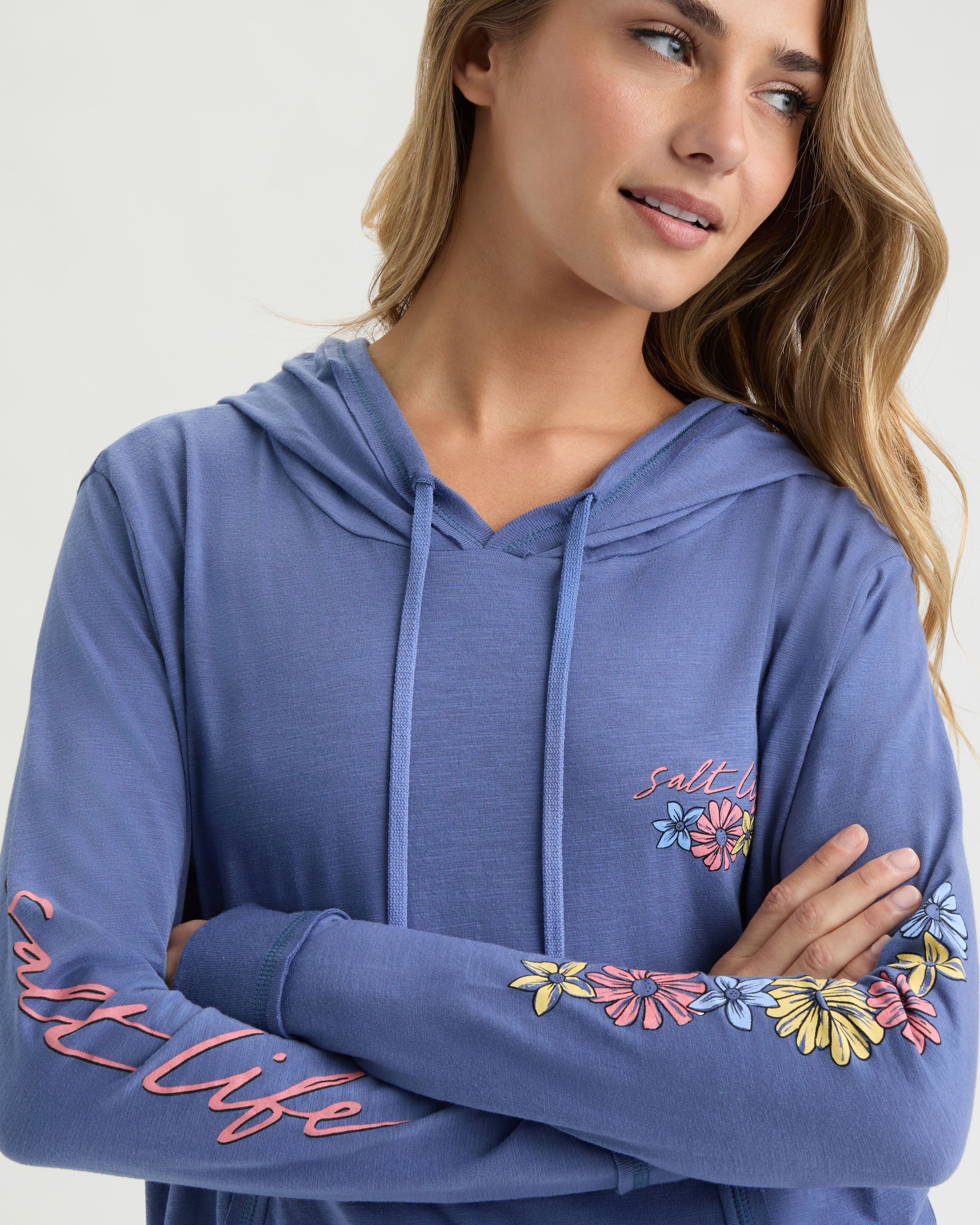 Women’s Honu Hoodie - Image 7