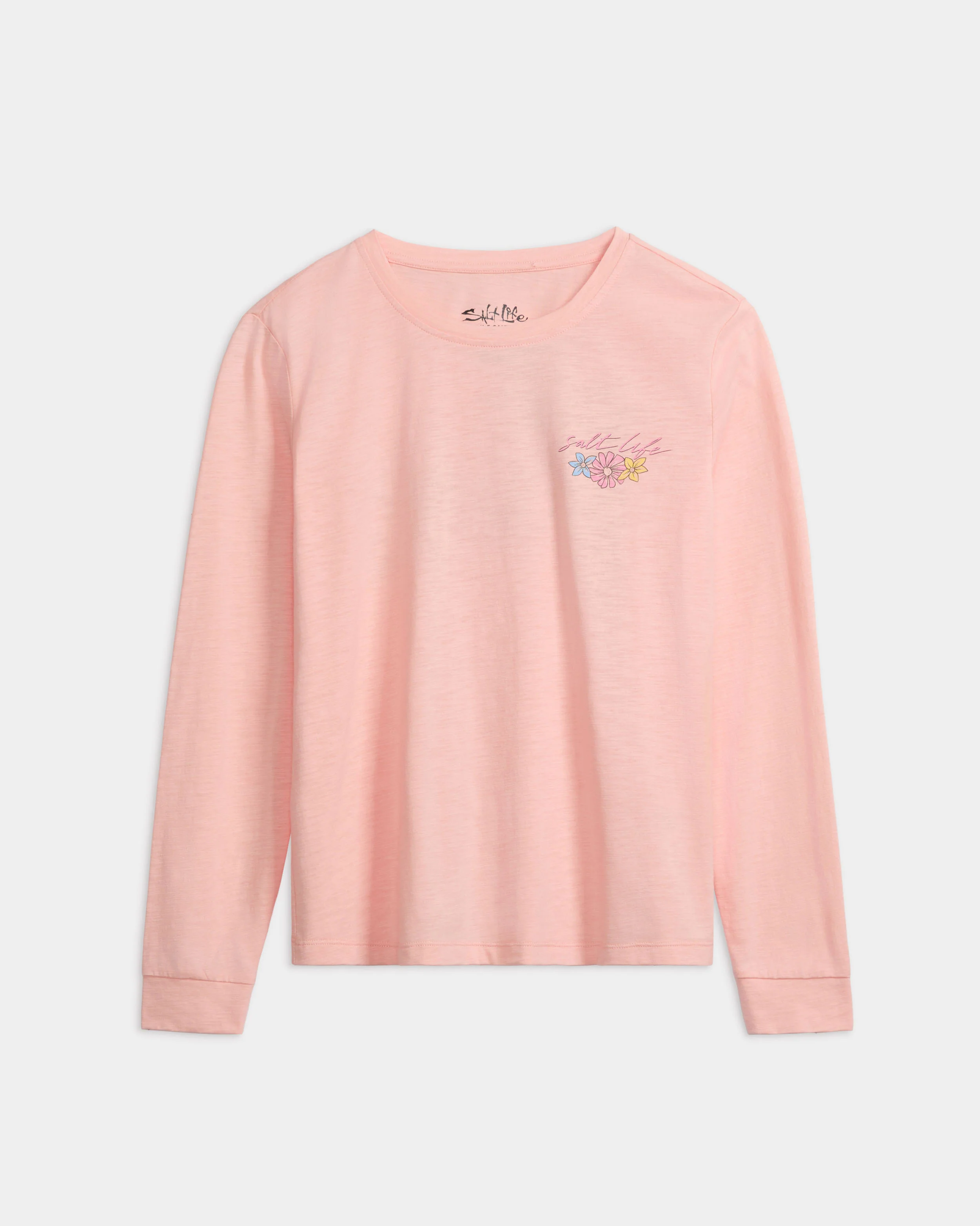 Women’s Honu Long Sleeve Boyfriend Shirt - Image 7